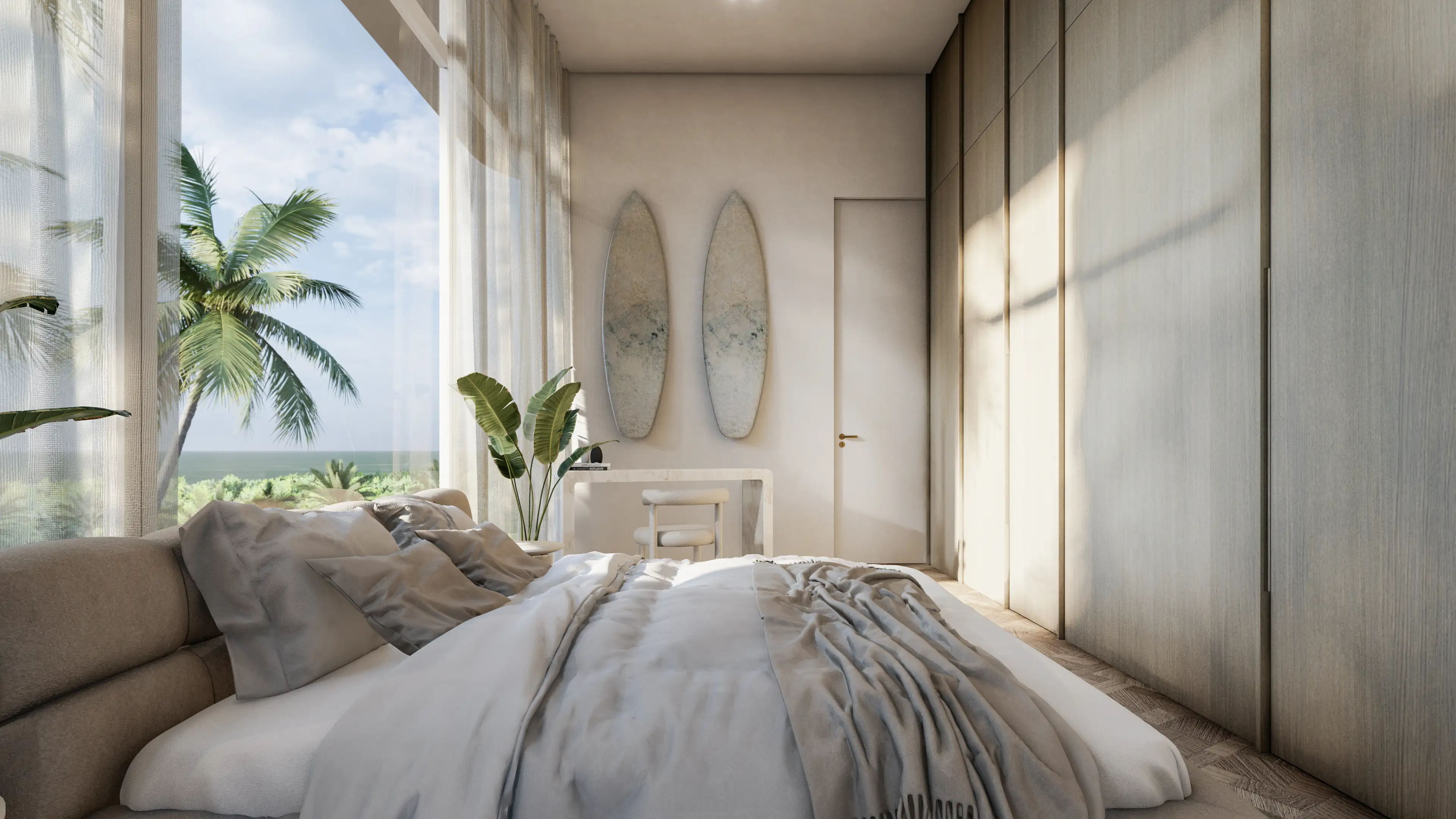 Вилла 350м² в Индонезии, Кангу. Стоимостью 907251$ аренда фото-2