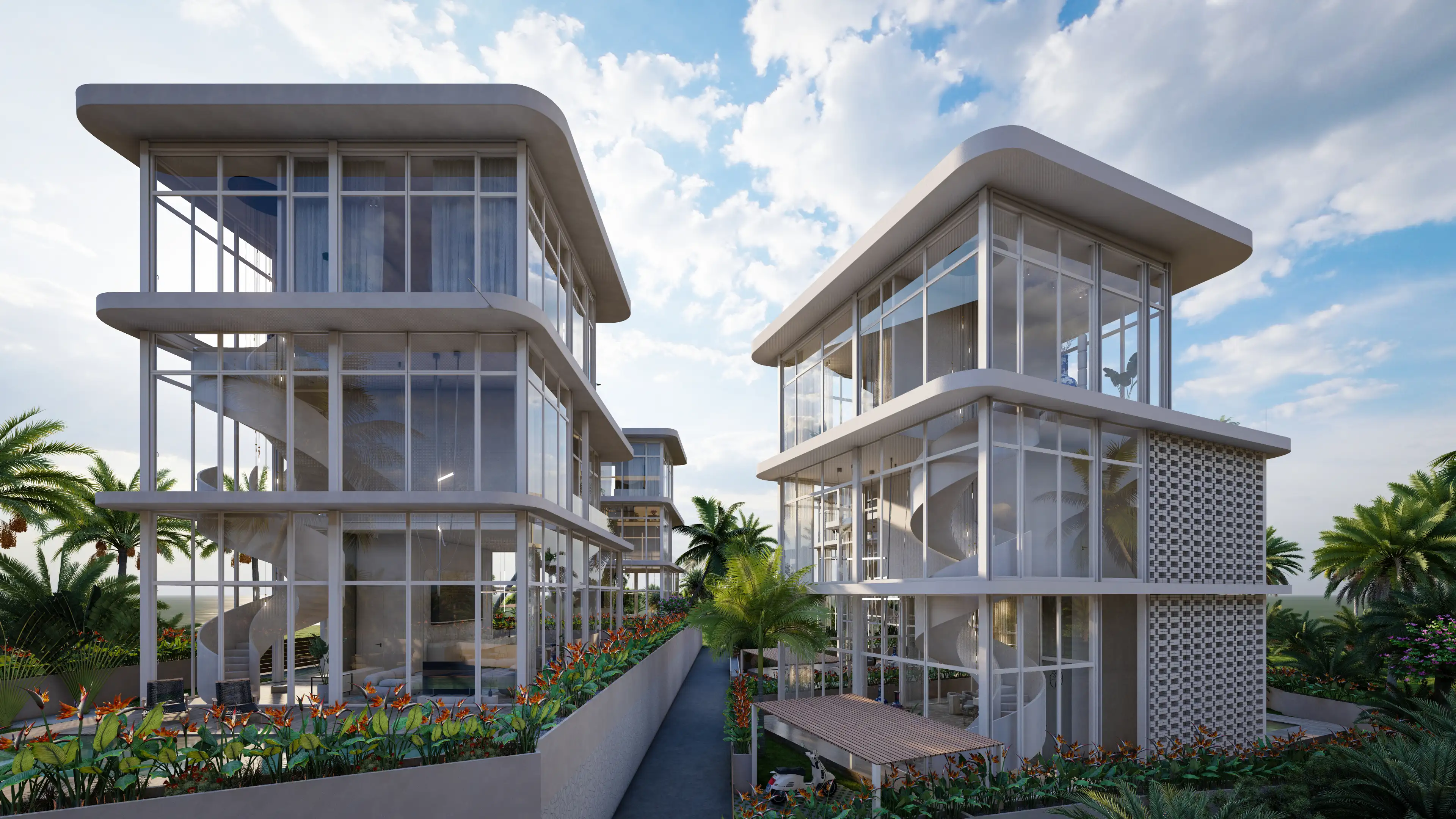 Вилла 350м² в Индонезии, Кангу. Стоимостью 907251$ аренда фото-4