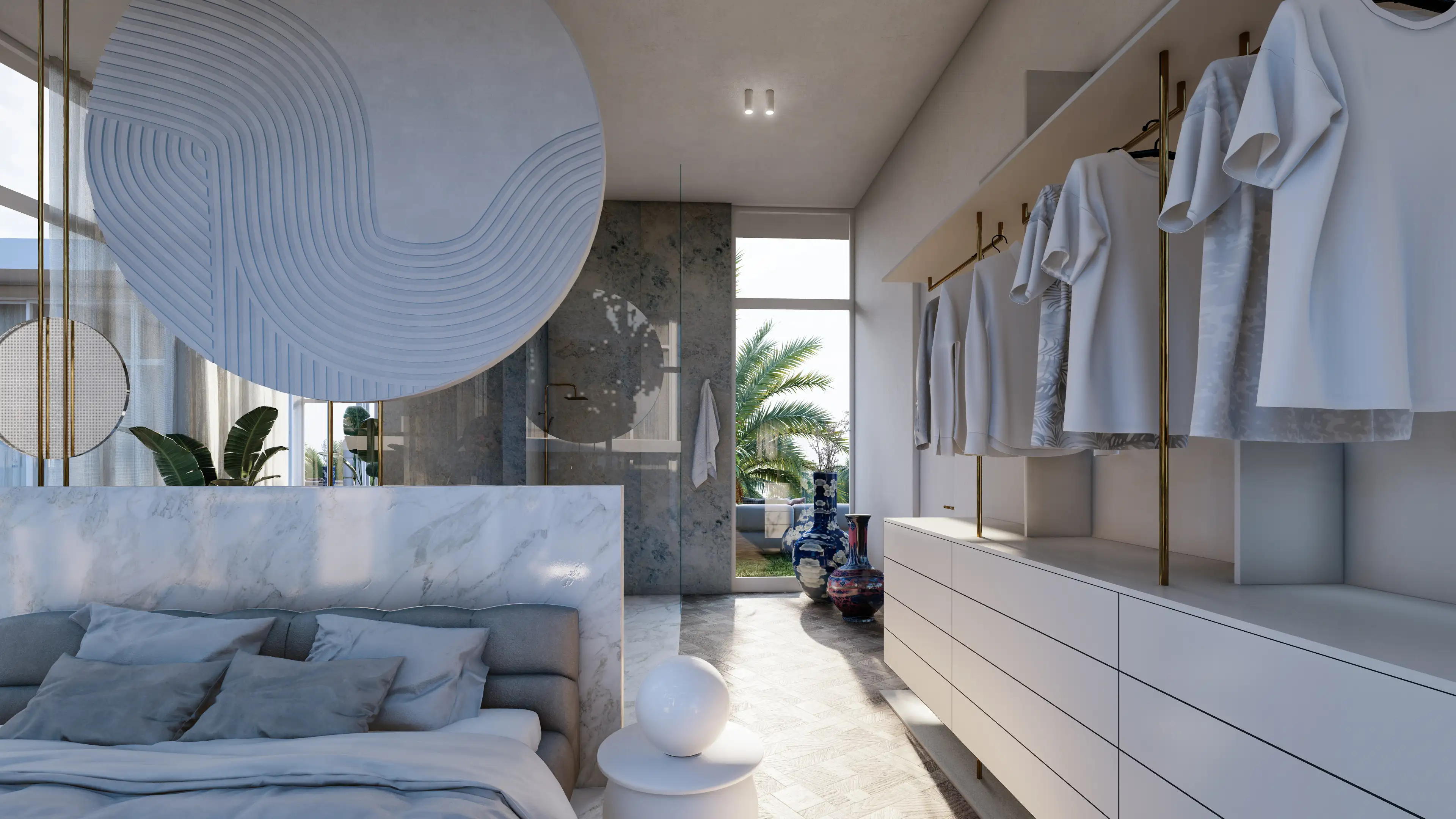 Вилла 350м² в Индонезии, Кангу. Стоимостью 907251$ аренда фото-5