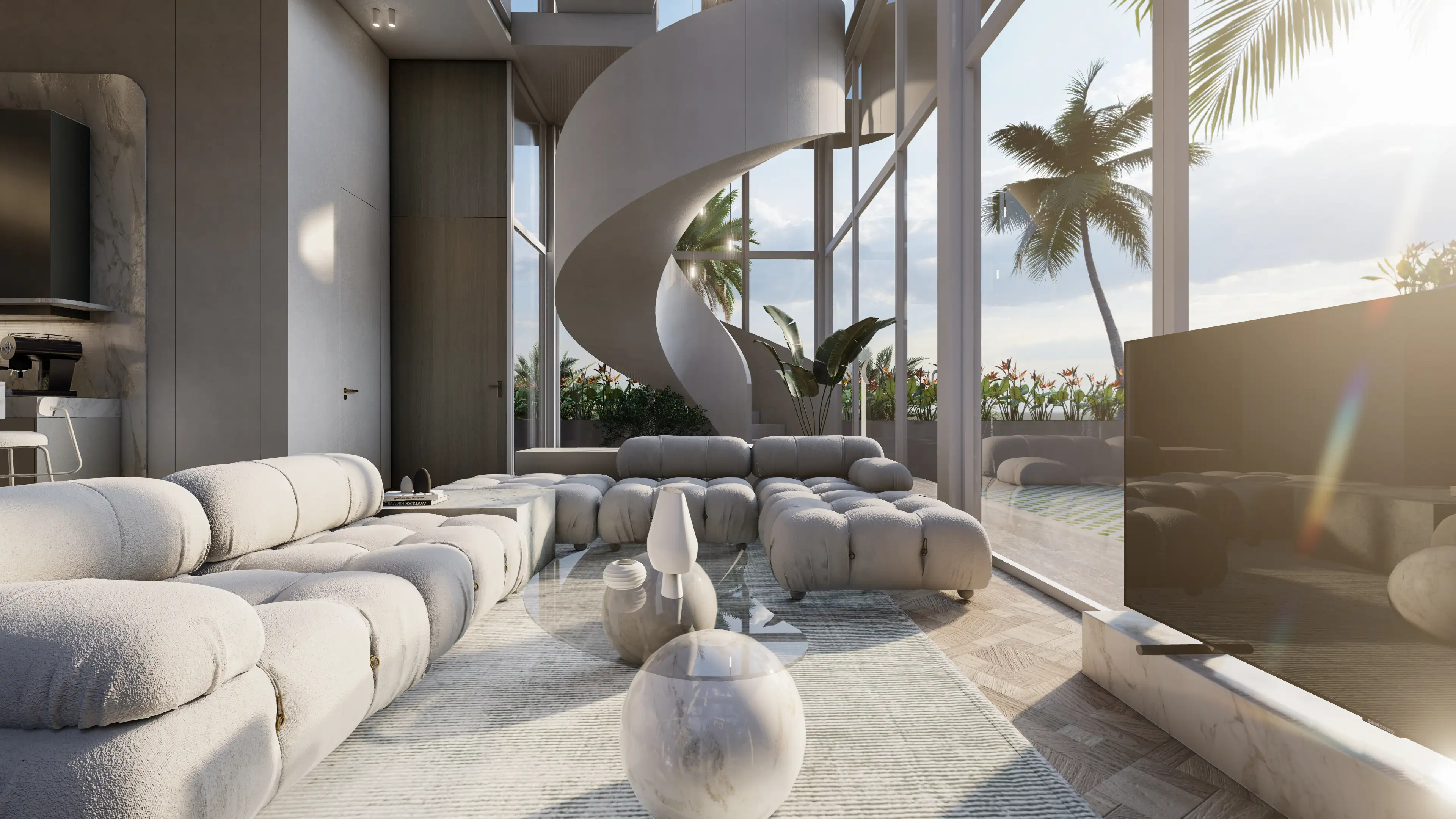 Вилла 350м² в Индонезии, Кангу. Стоимостью 907251$ аренда фото-8