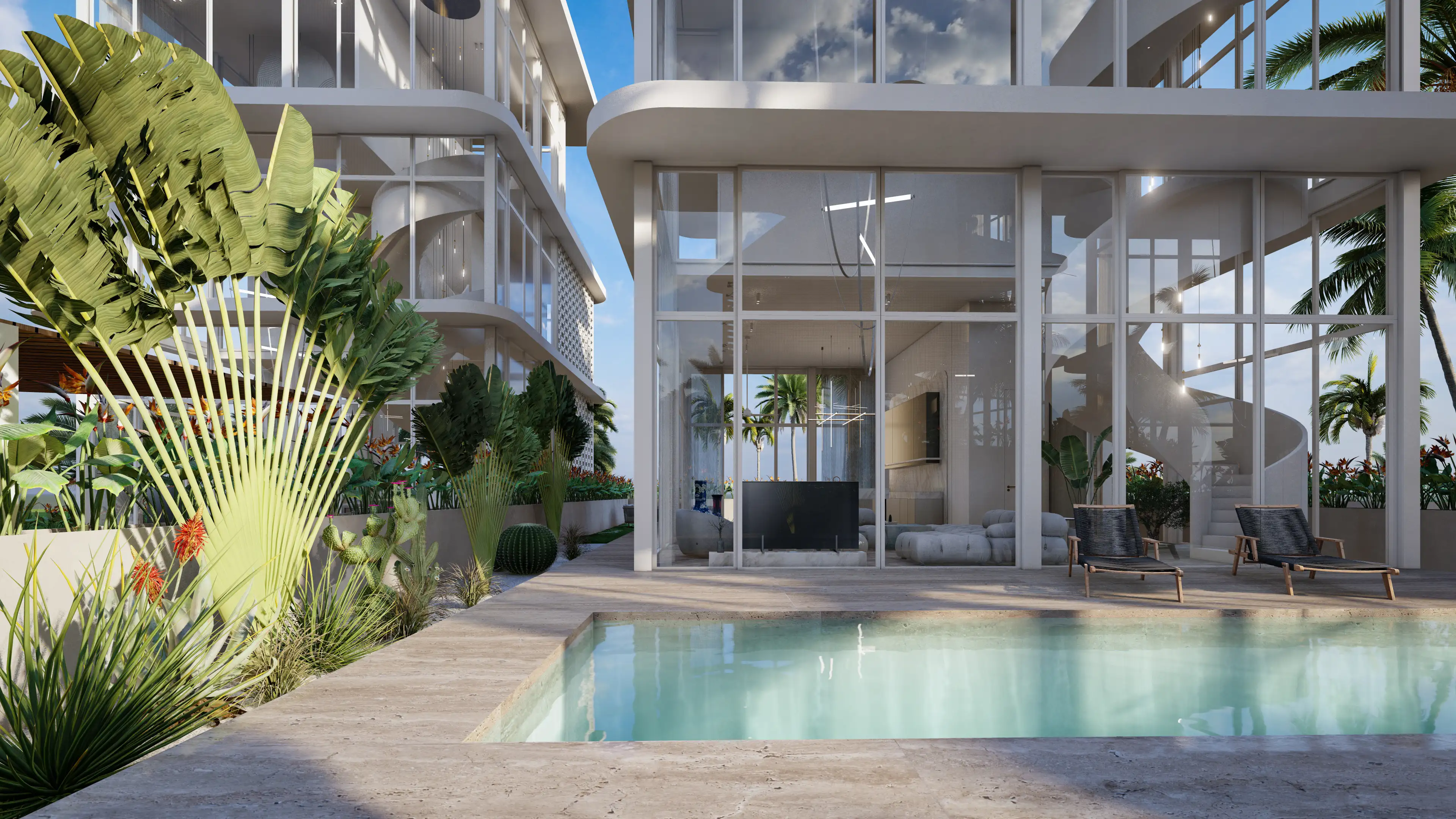 Вилла 350м² в Индонезии, Кангу. Стоимостью 907251$ аренда фото-9