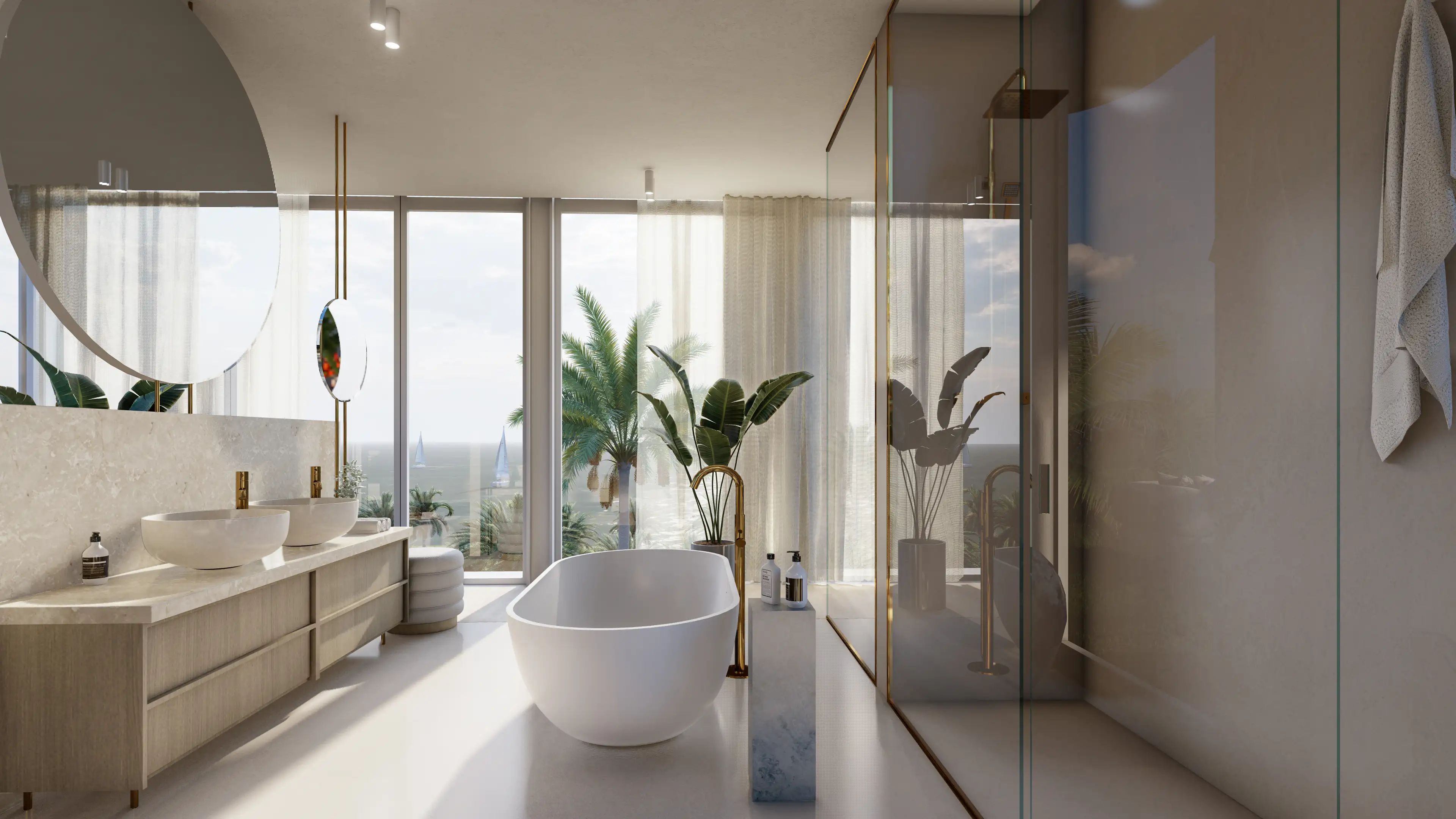 Вилла 350м² в Индонезии, Кангу. Стоимостью 907251$ аренда фото-12