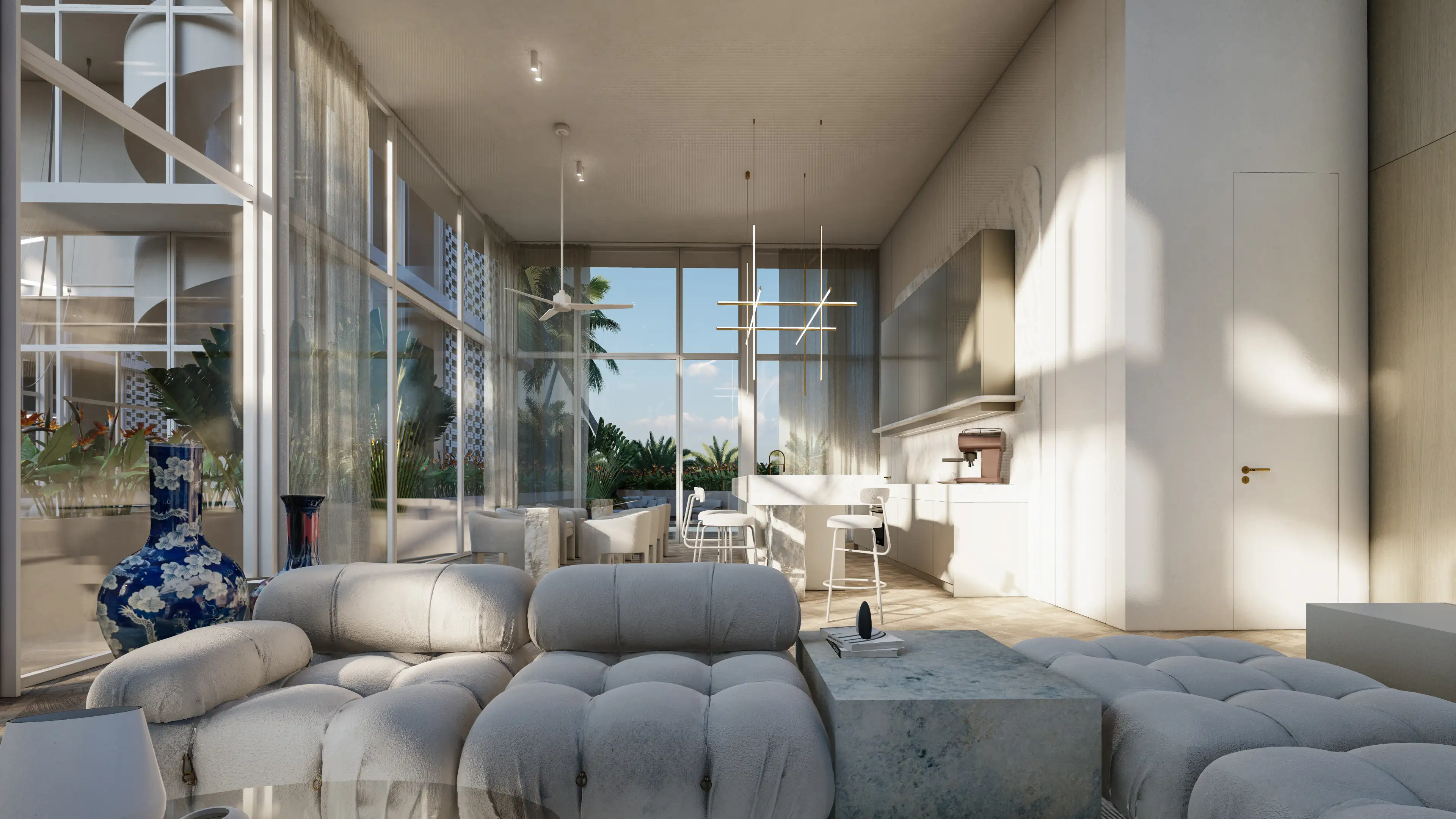 Вилла 350м² в Индонезии, Кангу. Стоимостью 907251$ аренда фото-13