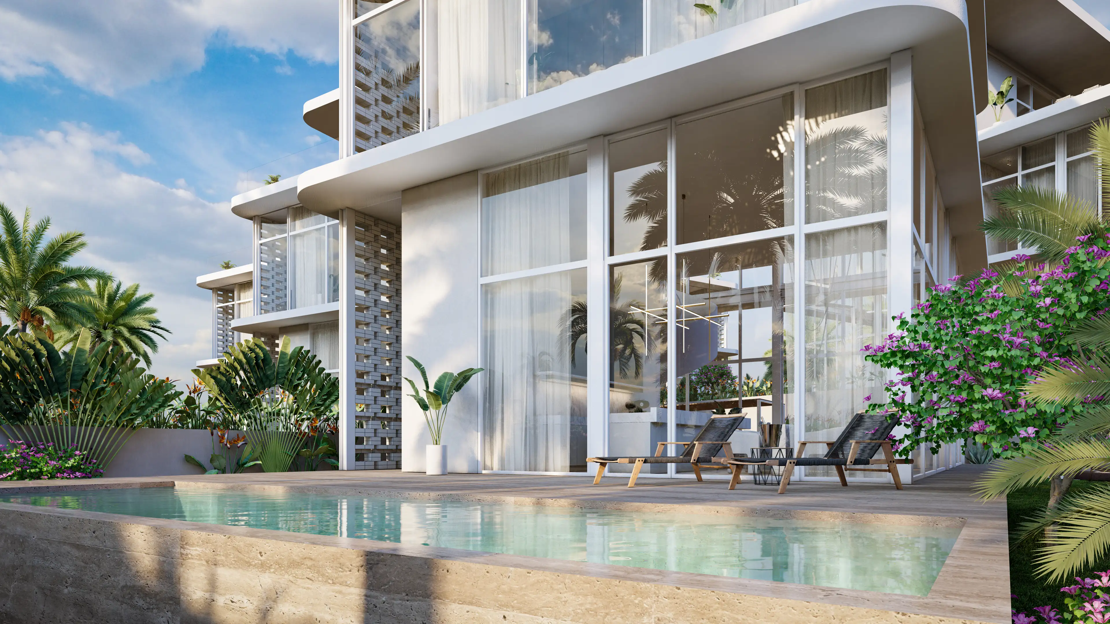Вилла 350м² в Индонезии, Кангу. Стоимостью 907251$ аренда фото-14