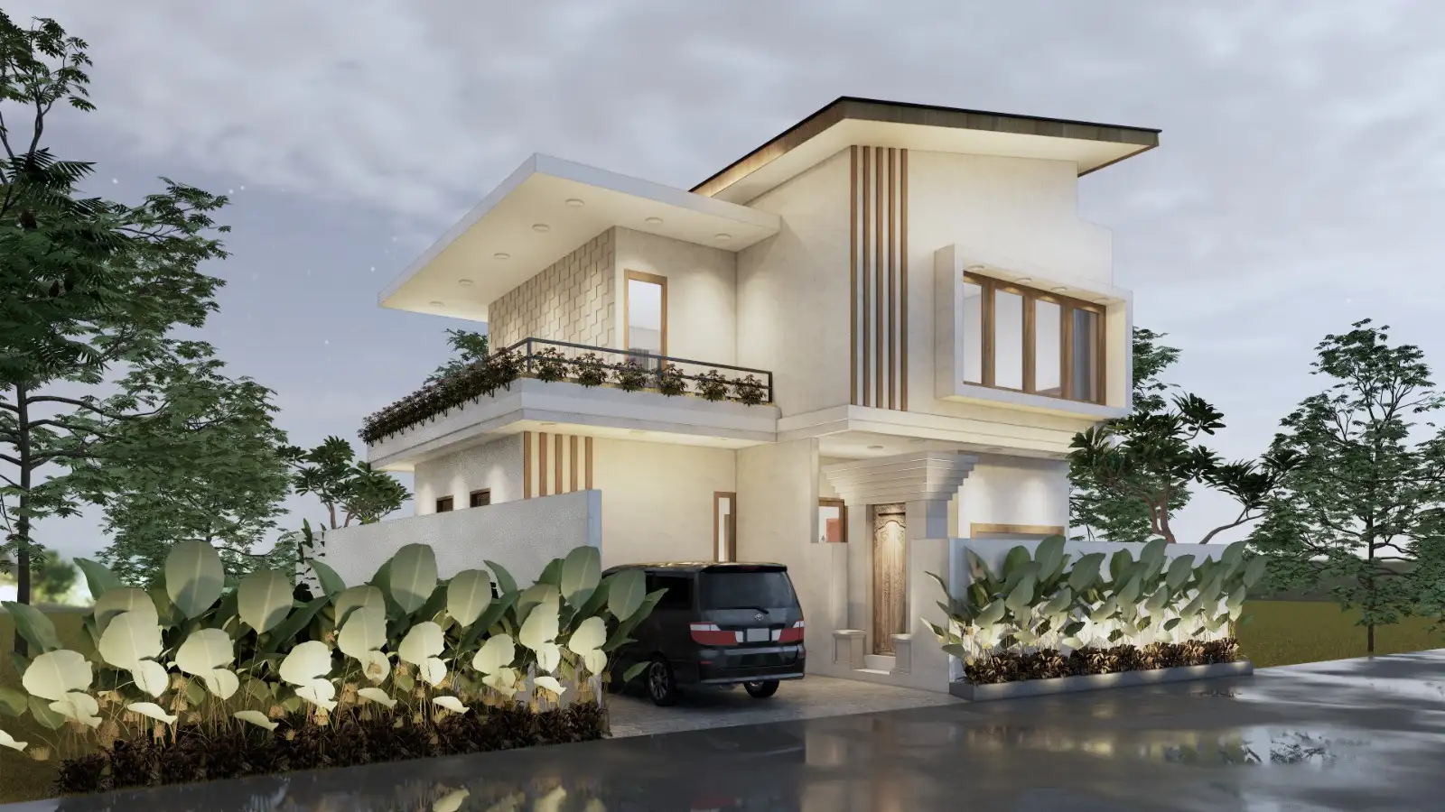 Вилла 165м² в Индонезии, Убуд. Стоимостью 218628$ аренда фото-5