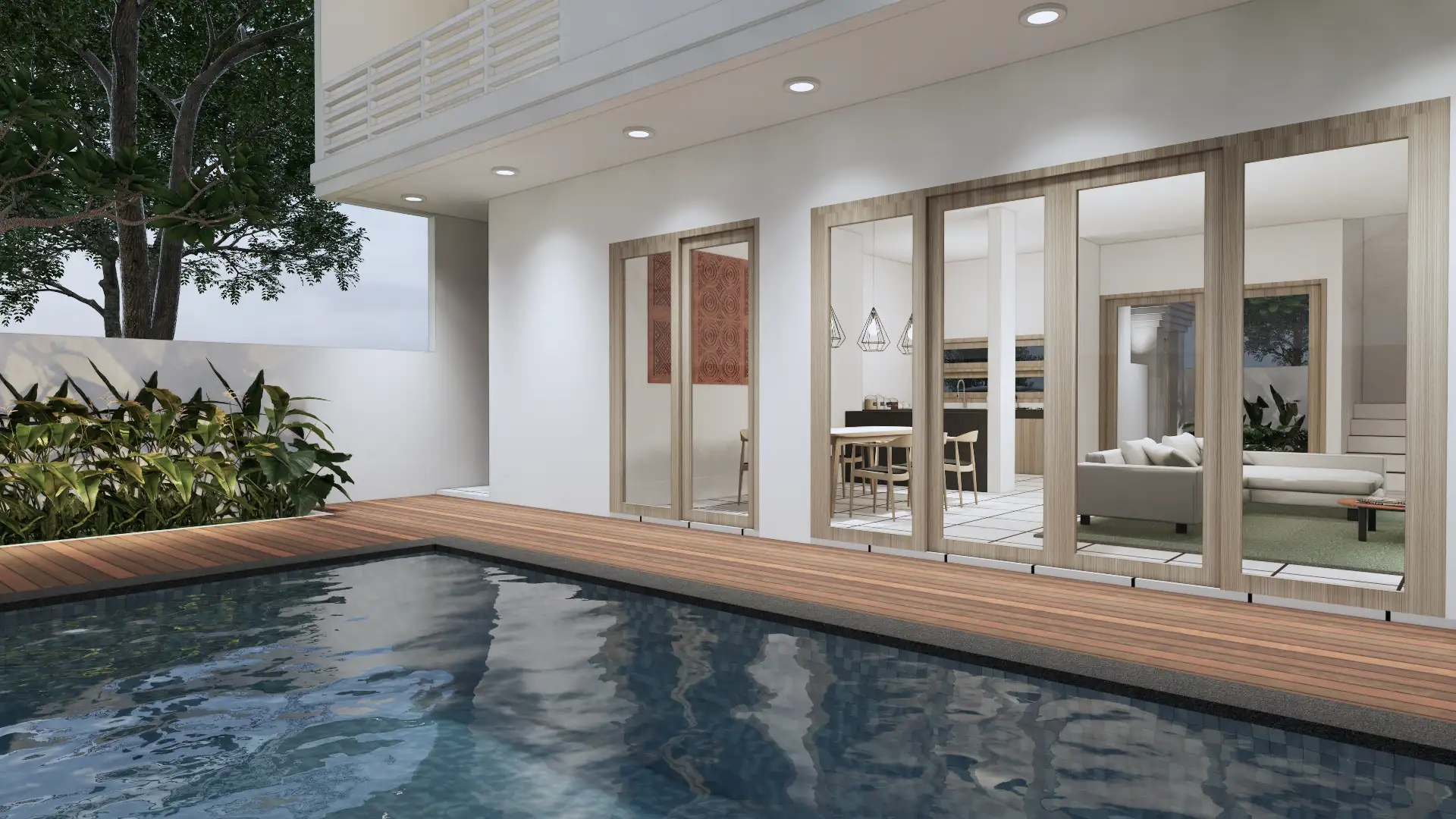 Вилла 190м² в Индонезии, Убуд. Стоимостью 223000$ аренда фото-2