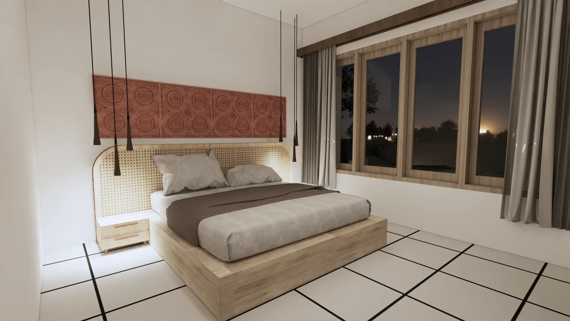 Вилла 190м² в Индонезии, Убуд. Стоимостью 223000$ аренда фото-8