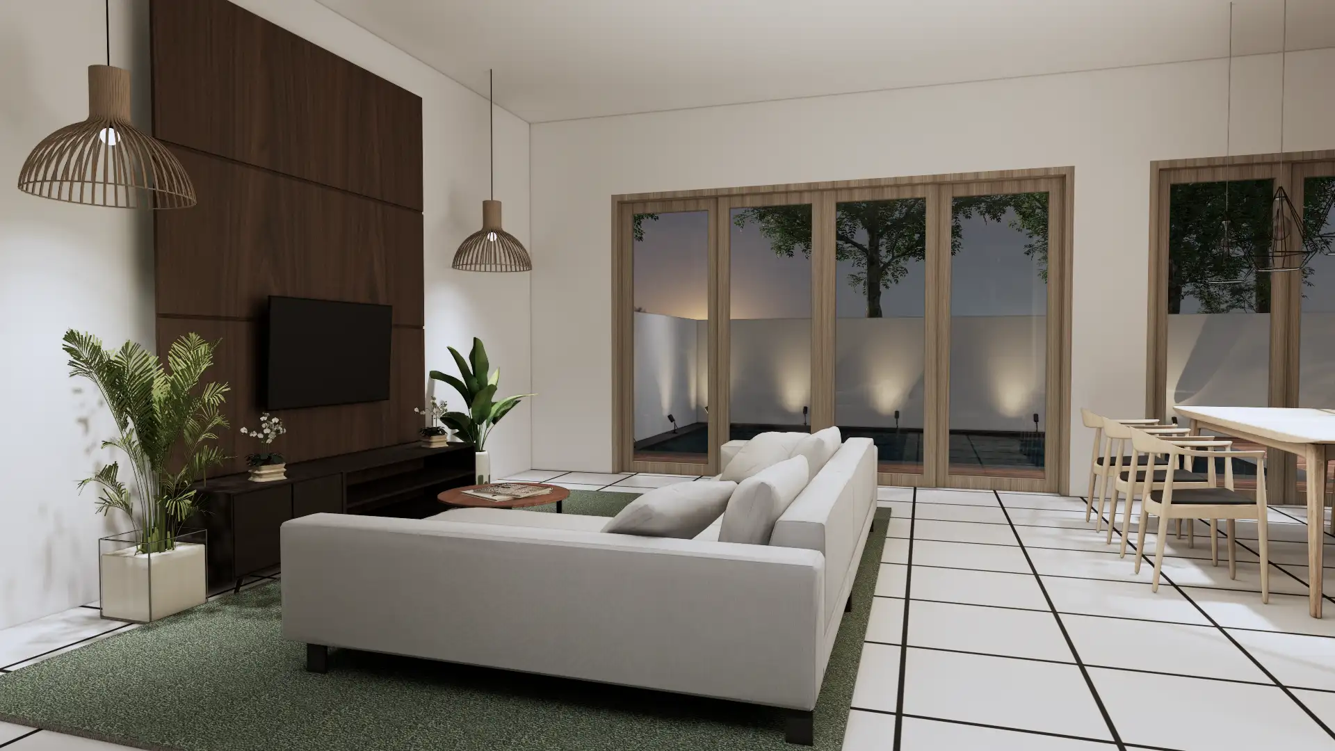 Вилла 190м² в Индонезии, Убуд. Стоимостью 223000$ аренда фото-12