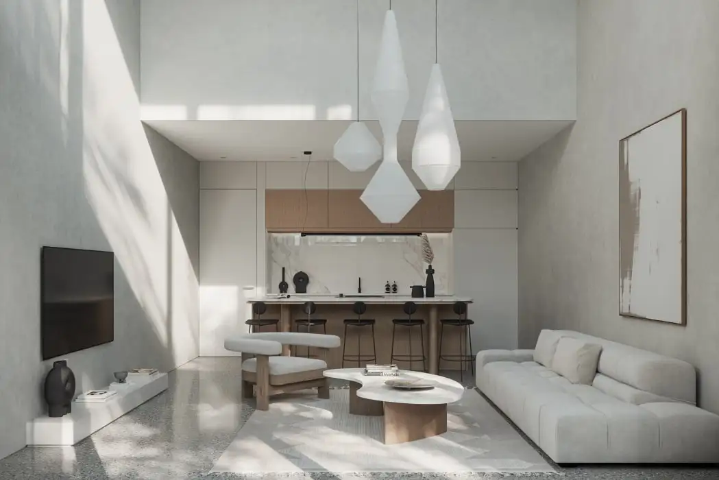 Вилла 185м² в Индонезии, Кангу. Стоимостью 508500$ аренда фото-15