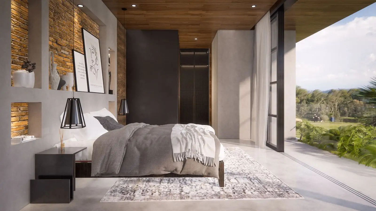 Вилла 160м² в Индонезии, Табанан. Стоимостью 356800$ аренда фото-3