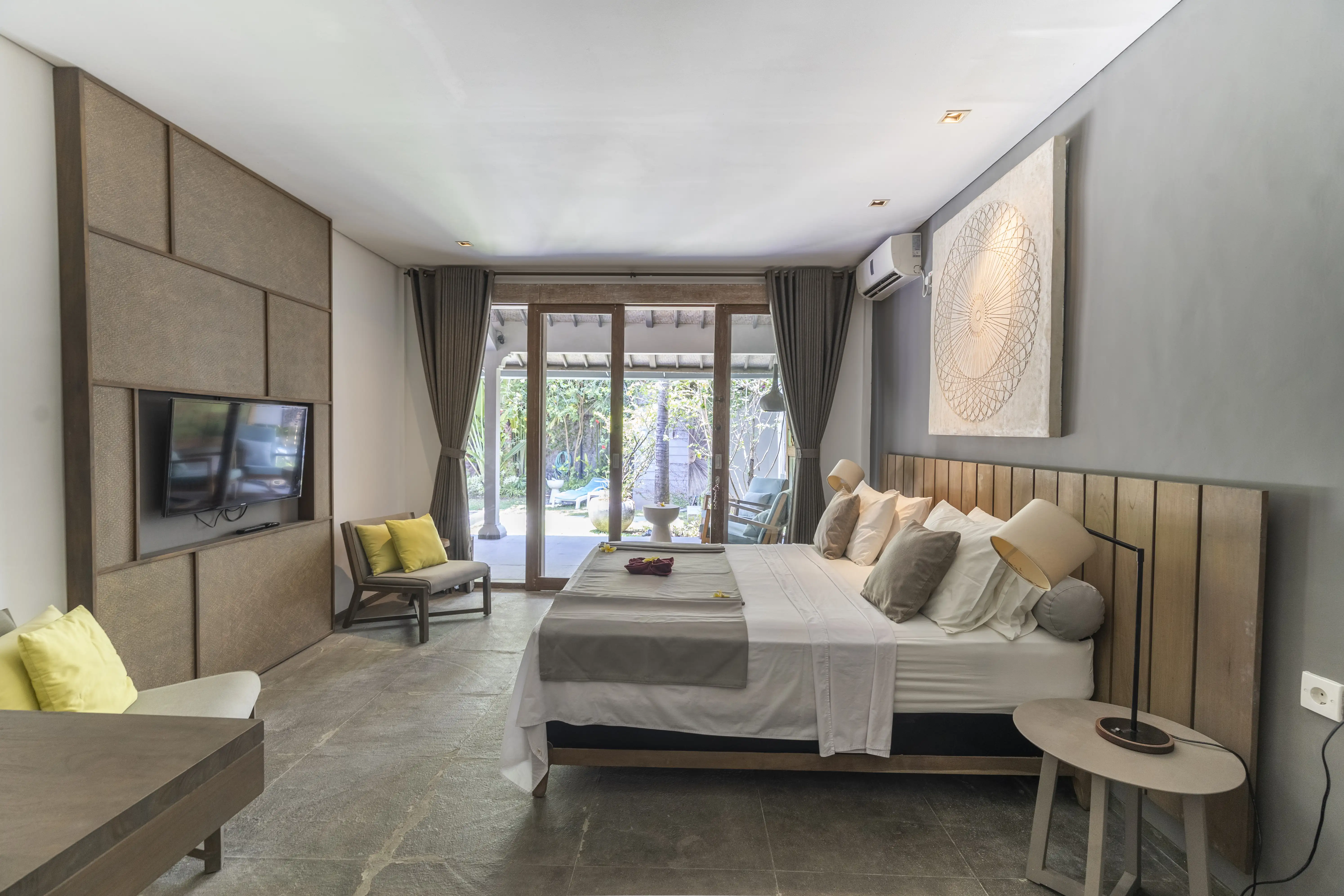 Вилла 180м² в Индонезии, Семинак. Стоимостью 375914$ аренда фото-15
