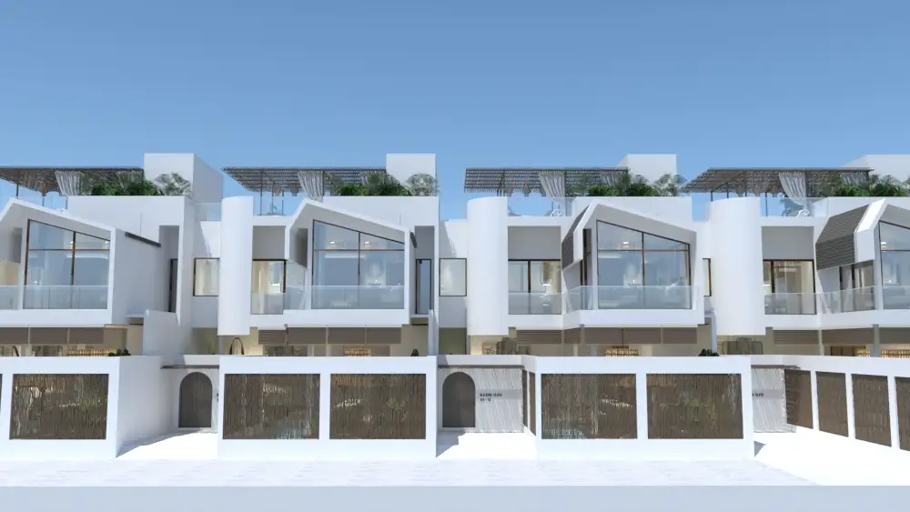 Вилла 170м² в Индонезии, Букит. Стоимостью 210257$ аренда фото-1