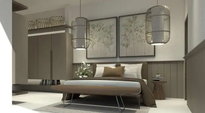 Вилла 170м² в Индонезии, Букит. Стоимостью 210257$ аренда фото-5