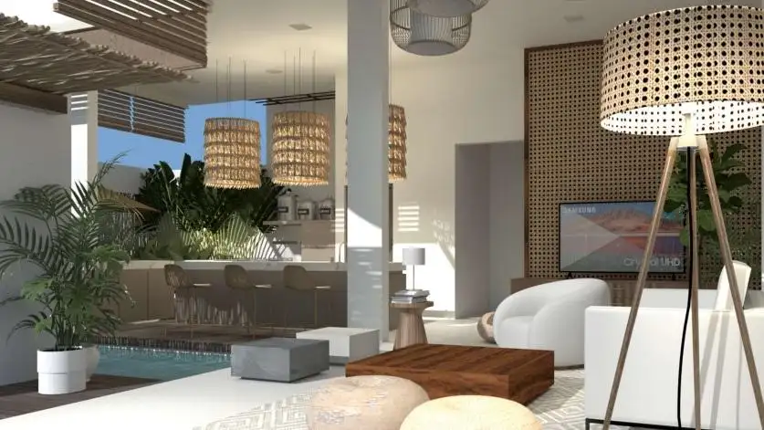 Вилла 170м² в Индонезии, Букит. Стоимостью 210257$ аренда фото-7