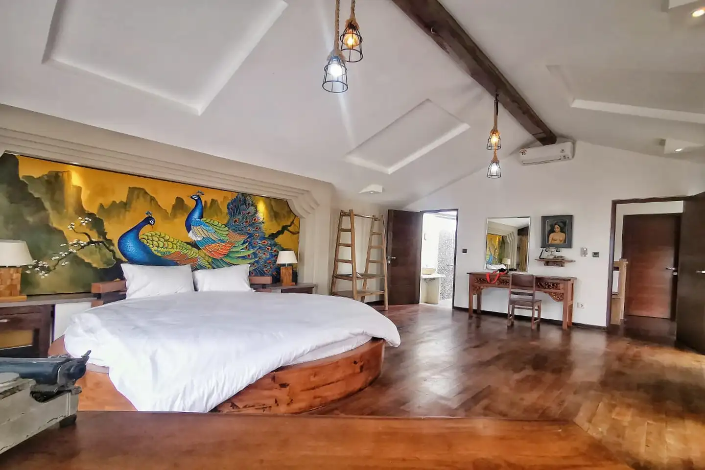 Вилла 200м² в Индонезии, Семинак. Стоимостью 223000$ аренда фото-3