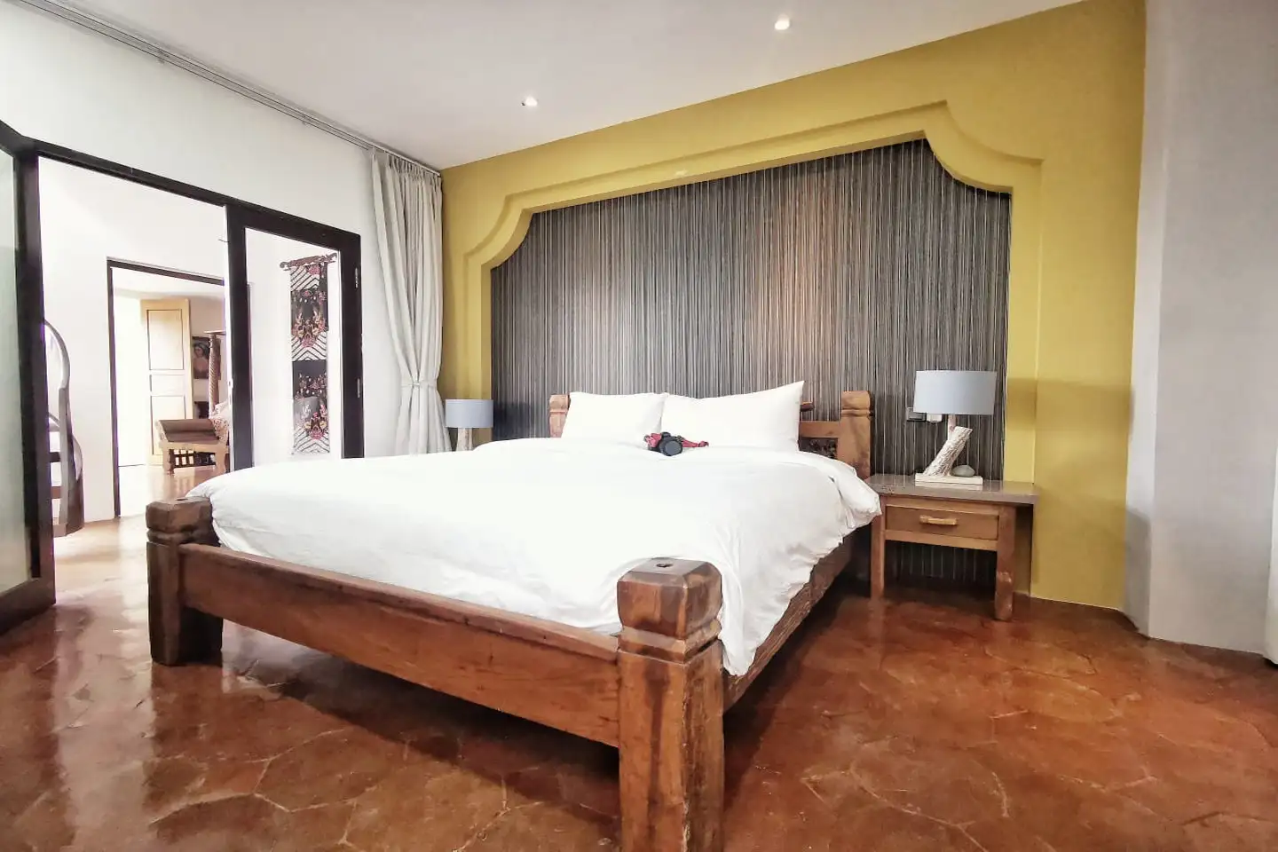 Вилла 200м² в Индонезии, Семинак. Стоимостью 223000$ аренда фото-4