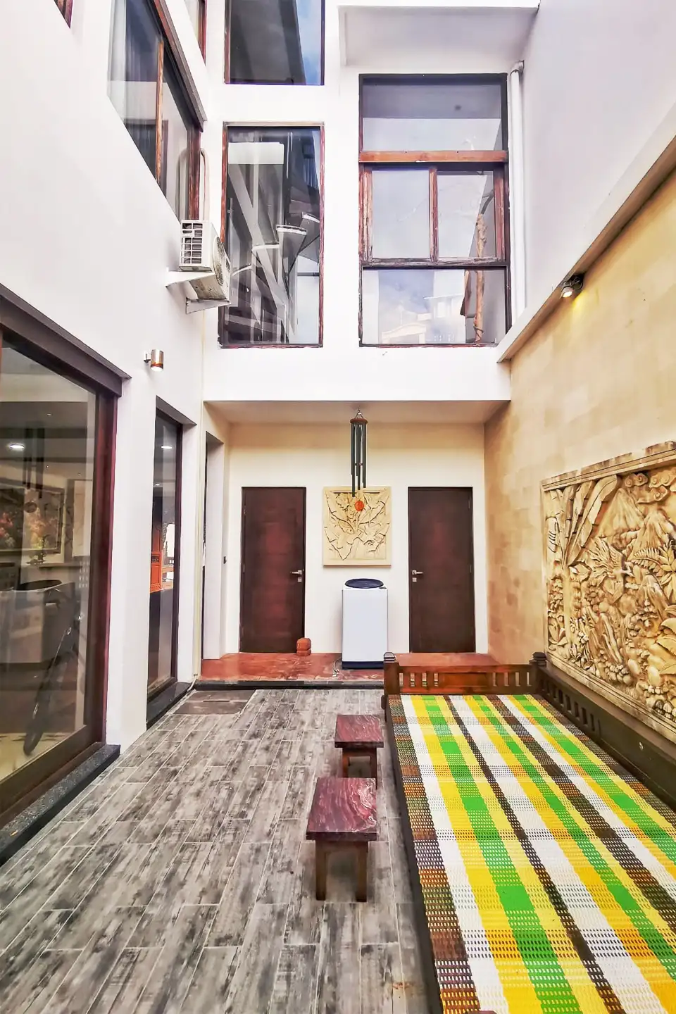 Вилла 200м² в Индонезии, Семинак. Стоимостью 223000$ аренда фото-8