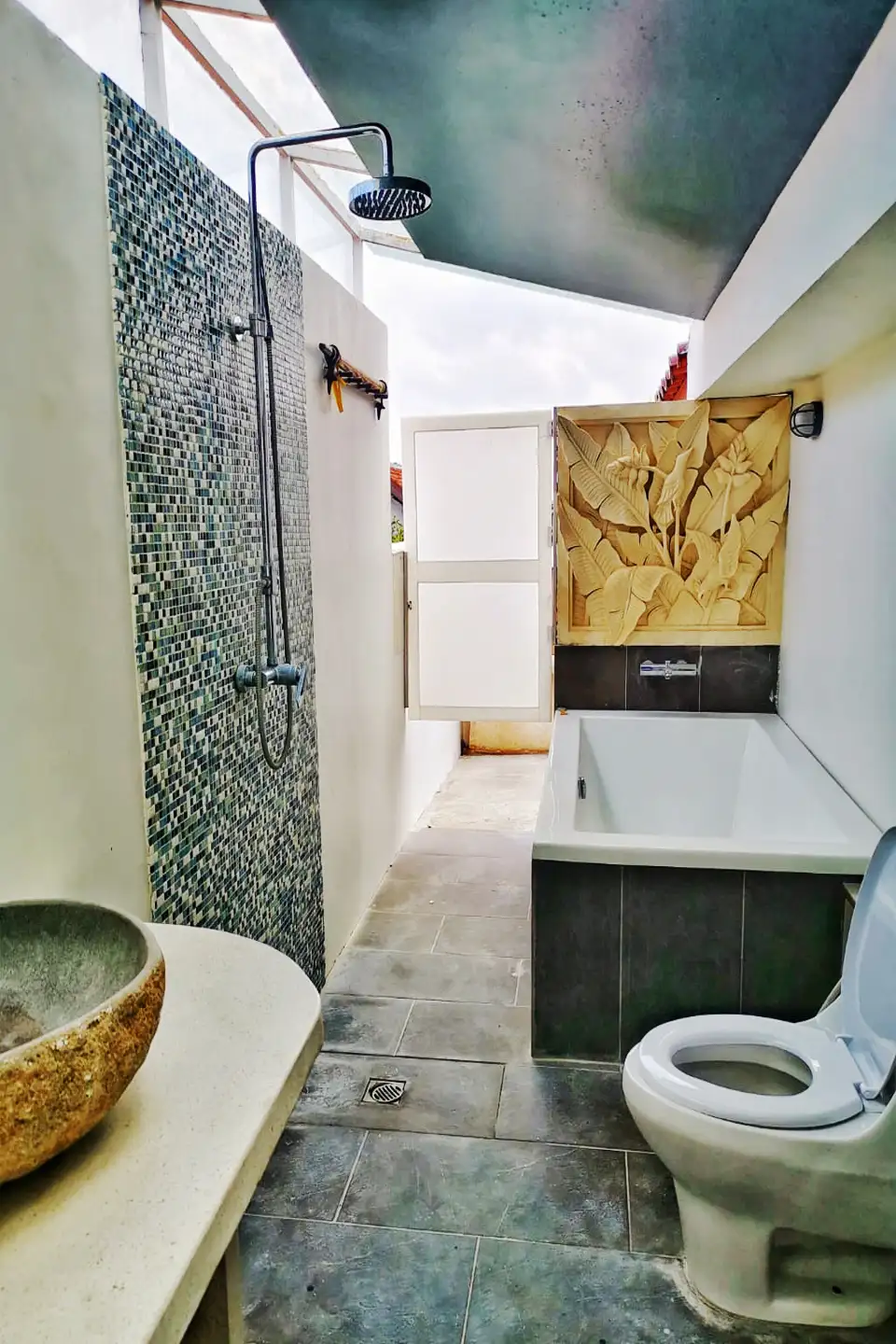 Вилла 200м² в Индонезии, Семинак. Стоимостью 223000$ аренда фото-9