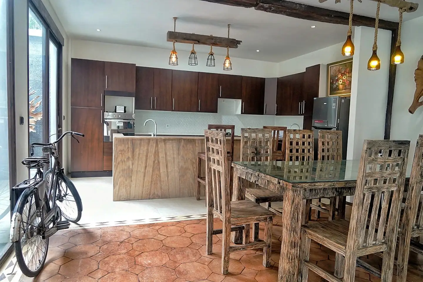 Вилла 200м² в Индонезии, Семинак. Стоимостью 223000$ аренда фото-12