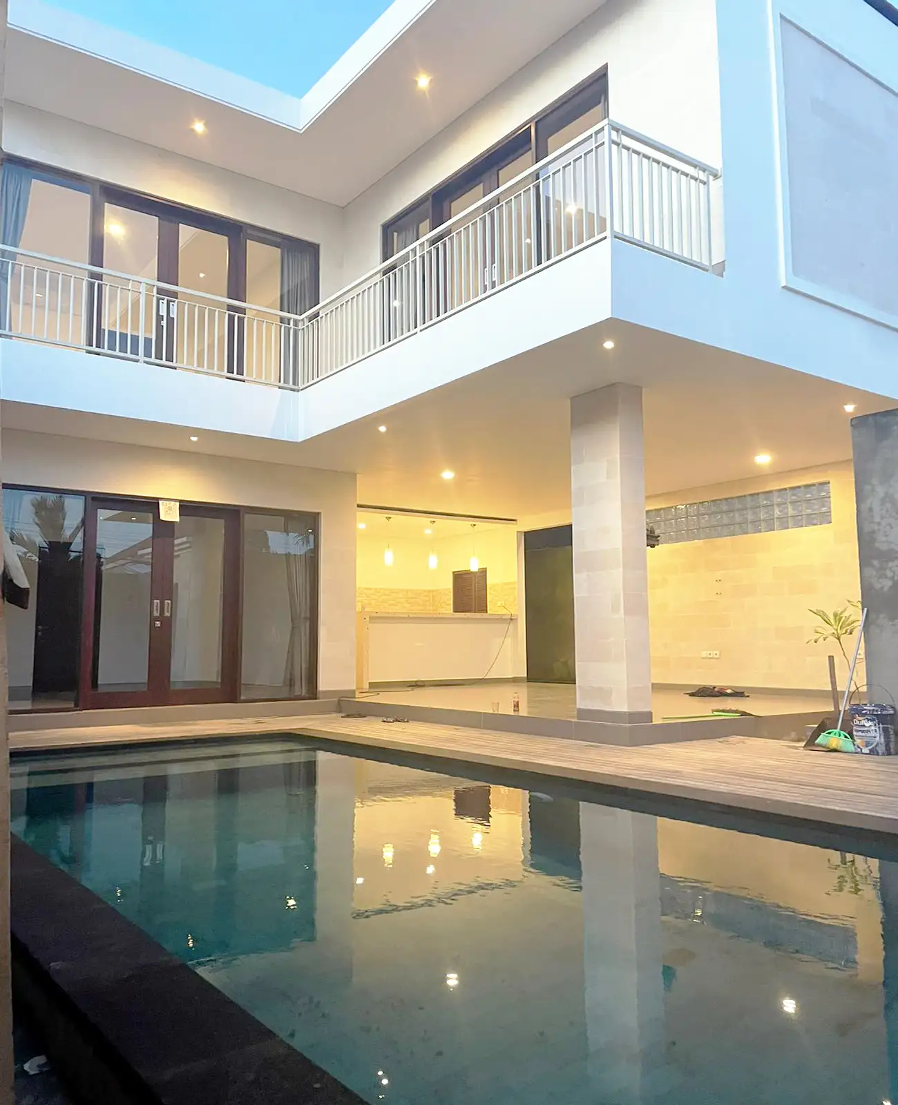 Вилла 180м² в Индонезии, Кангу. Стоимостью 223000$ аренда фото-10