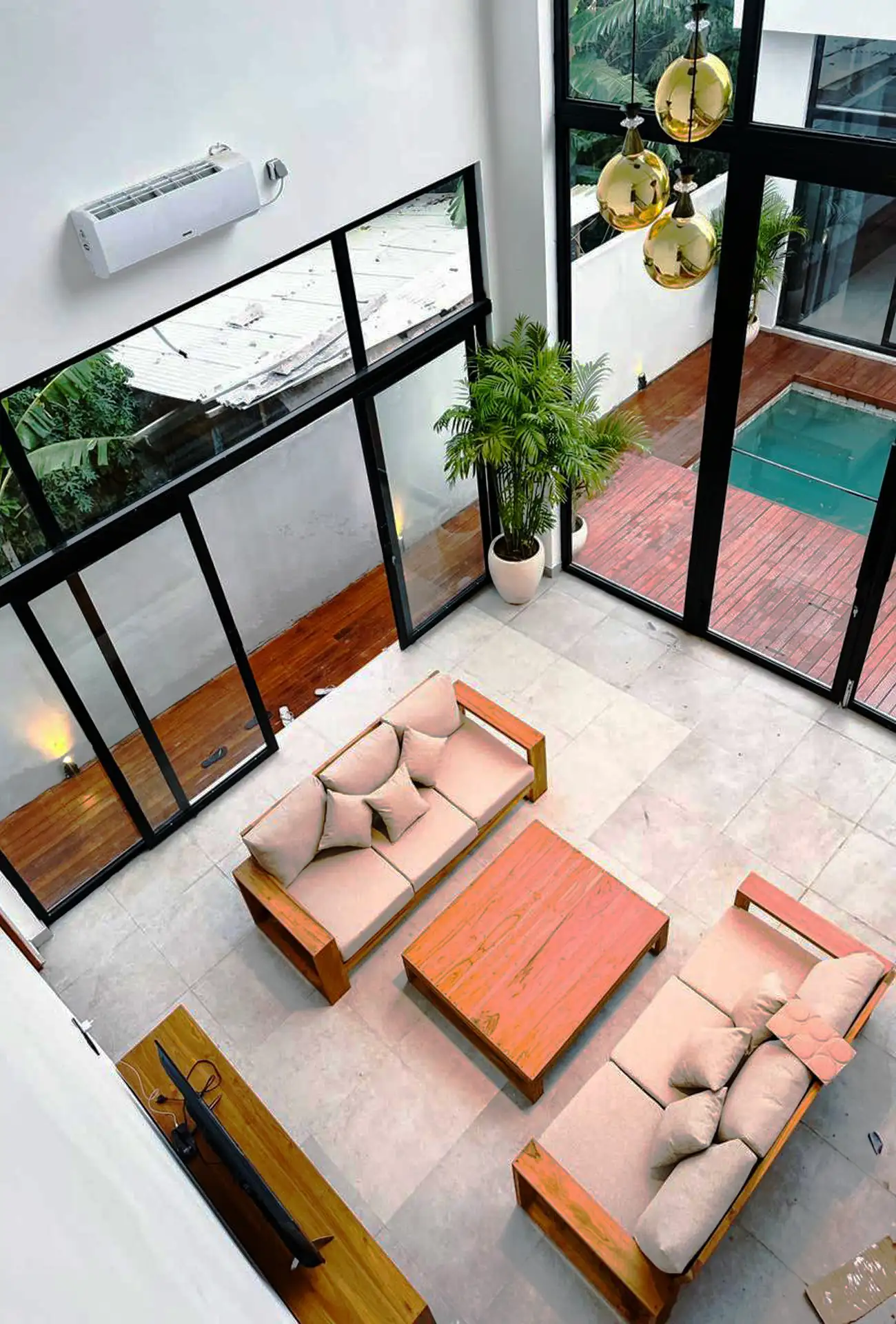 Вилла 120м² в Индонезии, Табанан. Стоимостью 301814$ аренда фото-10