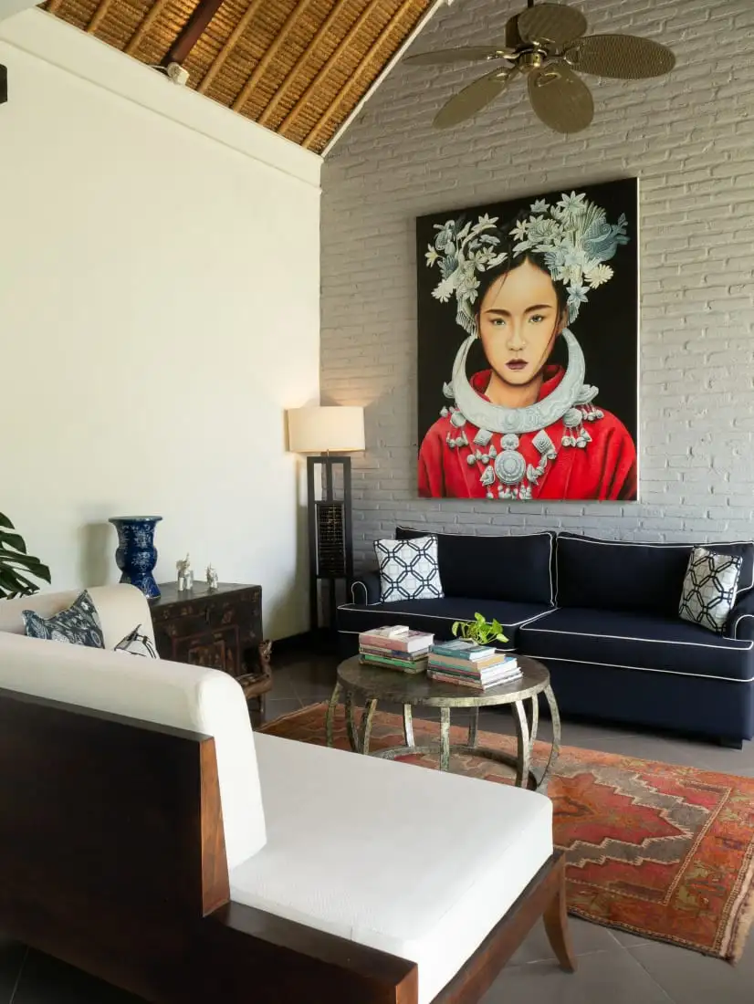 Вилла 350м² в Индонезии, Табанан. Стоимостью 414142$ аренда фото-3