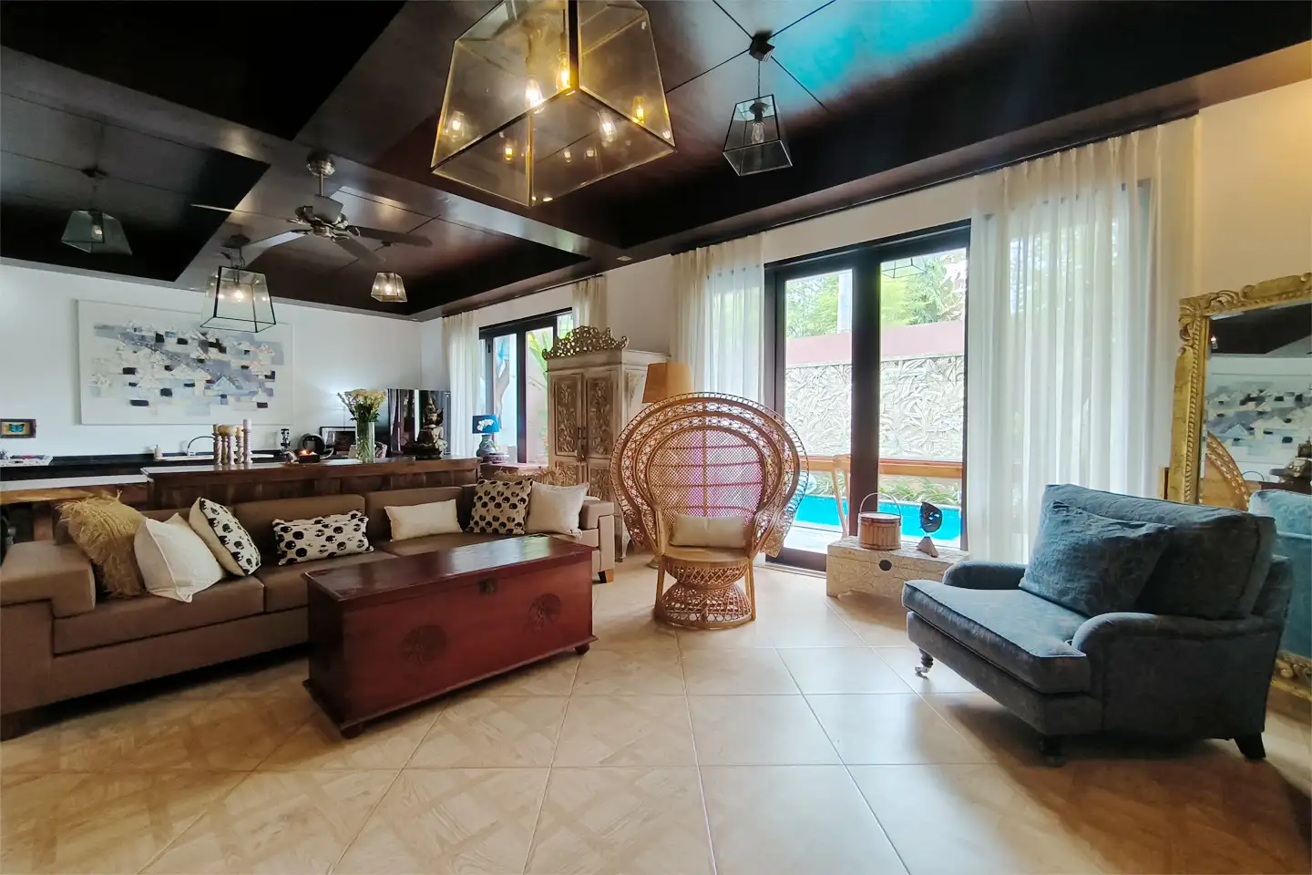 Вилла 200м² в Индонезии, Умалас. Стоимостью 223000$ аренда фото-6