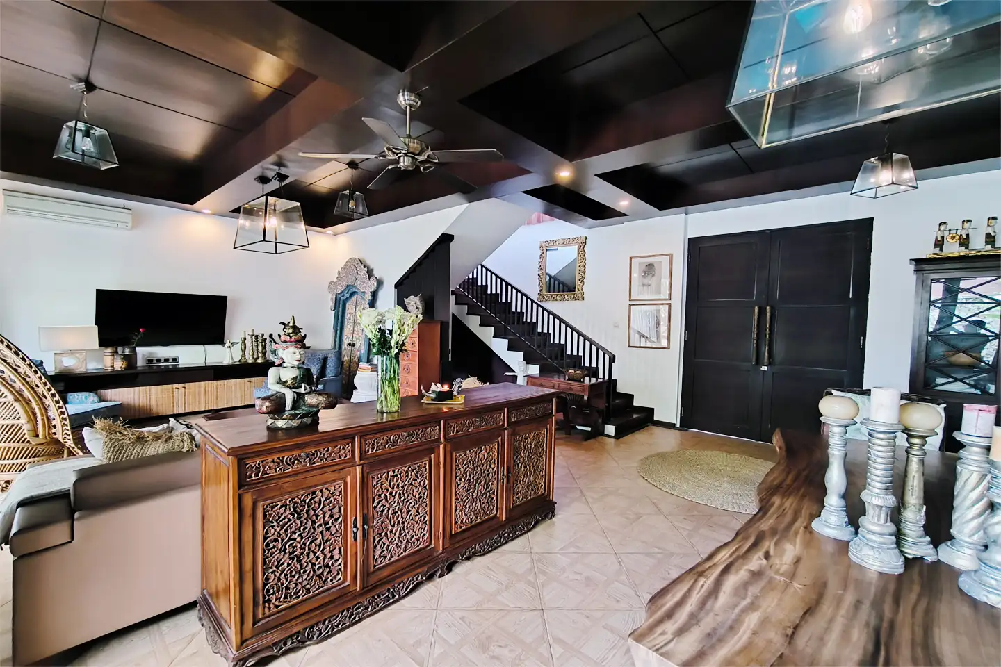 Вилла 200м² в Индонезии, Умалас. Стоимостью 223000$ аренда фото-12