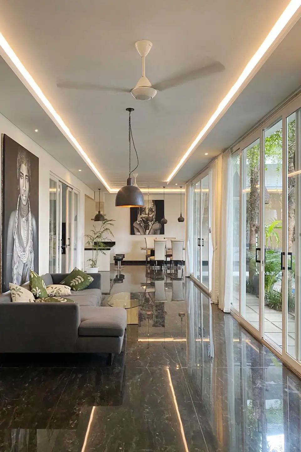 Вилла 210м² в Индонезии, Убуд. Стоимостью 350000$ аренда фото-7