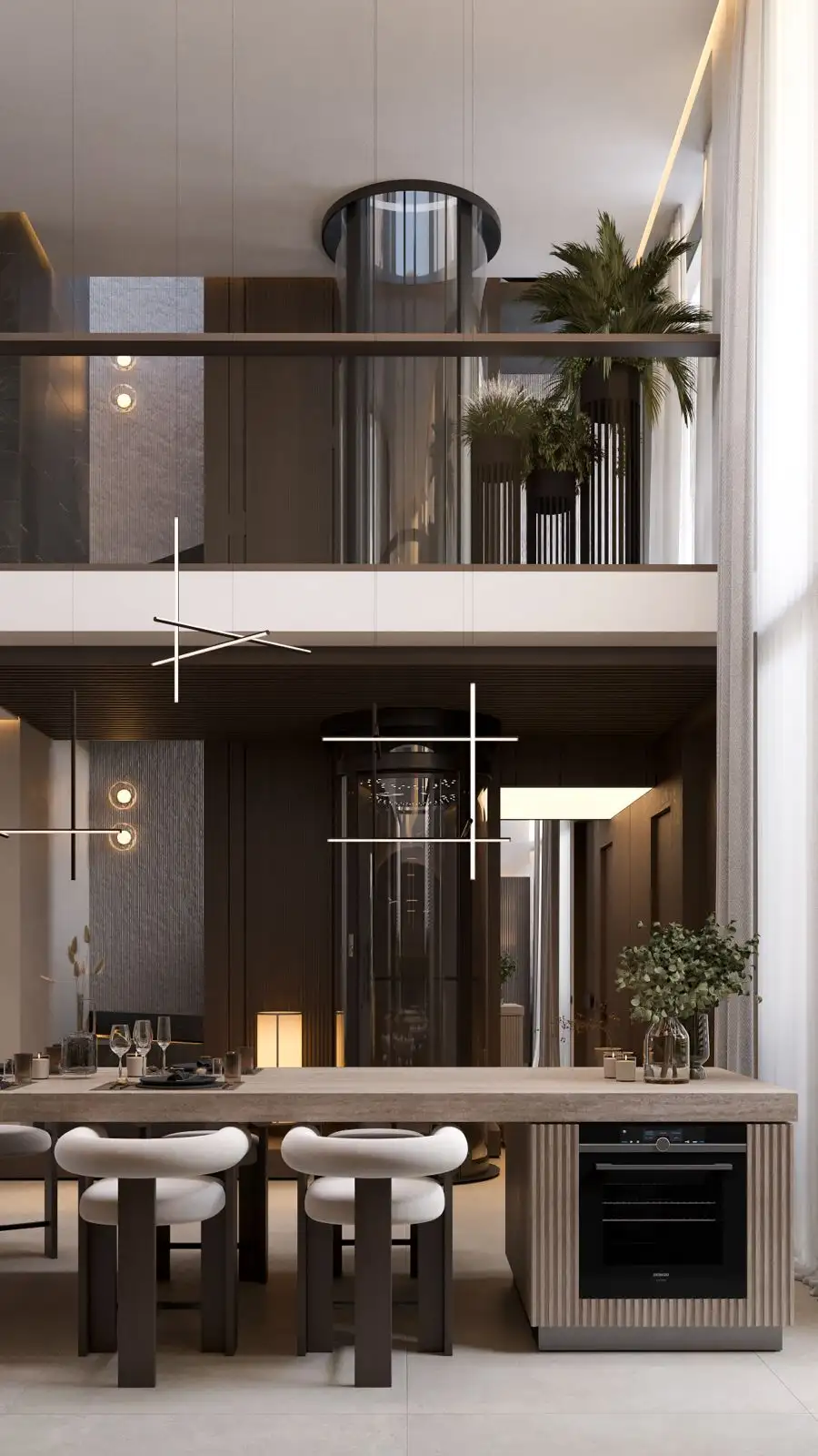 Квартира 265м² в Индонезии, Кангу. Стоимостью 630000$ аренда фото-6