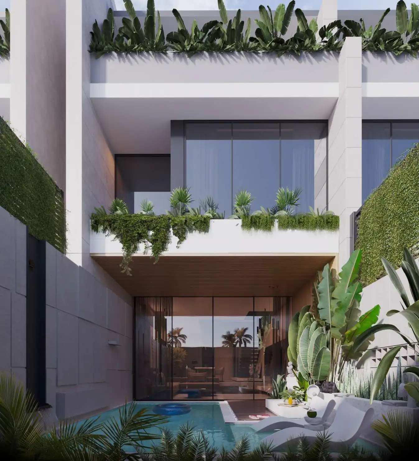 Квартира 198м² в Индонезии, Кангу. Стоимостью 430000$ аренда фото-14