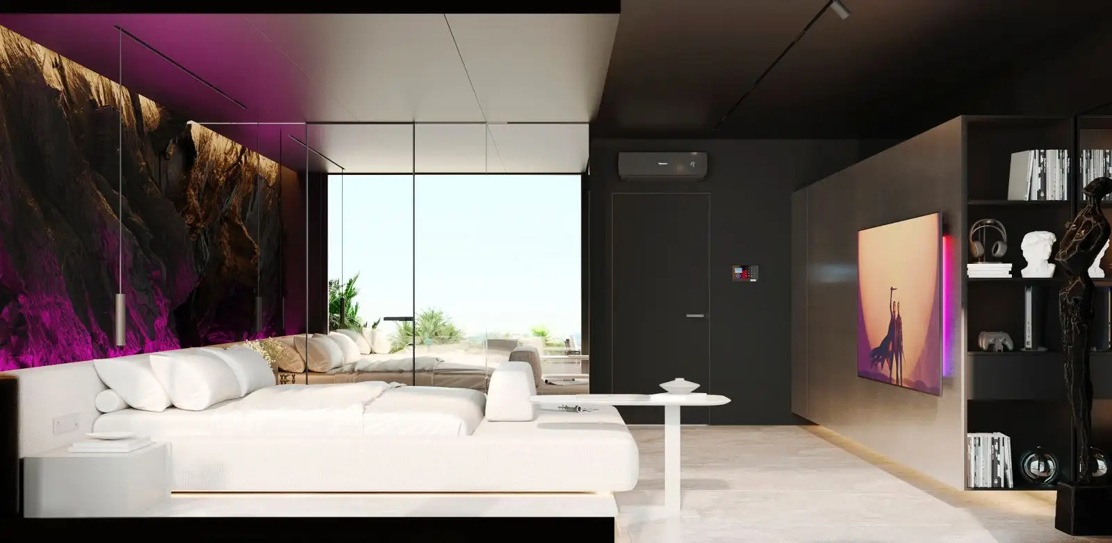 Квартира 48м² в Индонезии, Кангу. Стоимостью 120000$ аренда фото-11