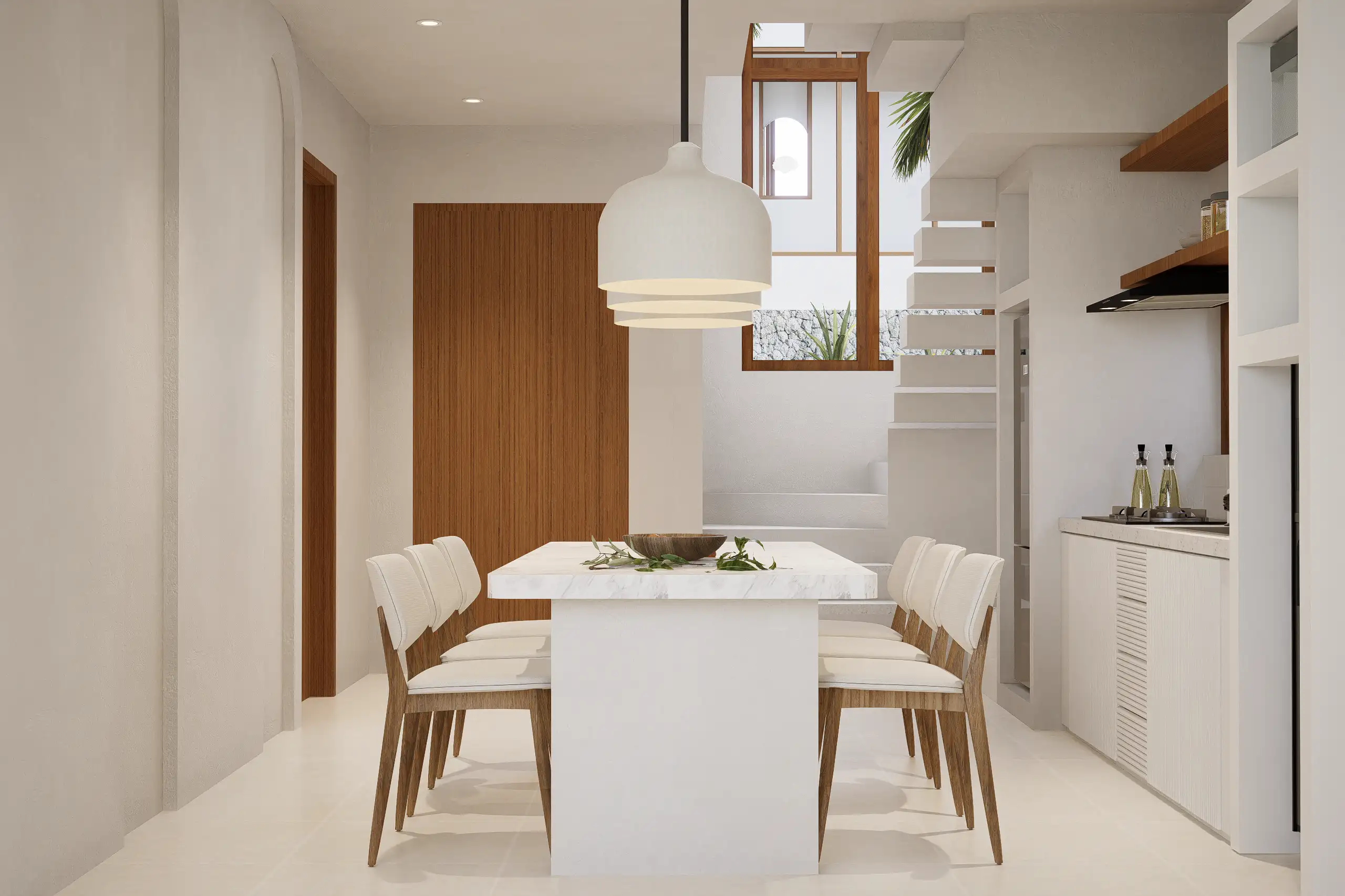 Вилла 130м² в Индонезии, Кангу. Стоимостью 294678$ аренда фото-9