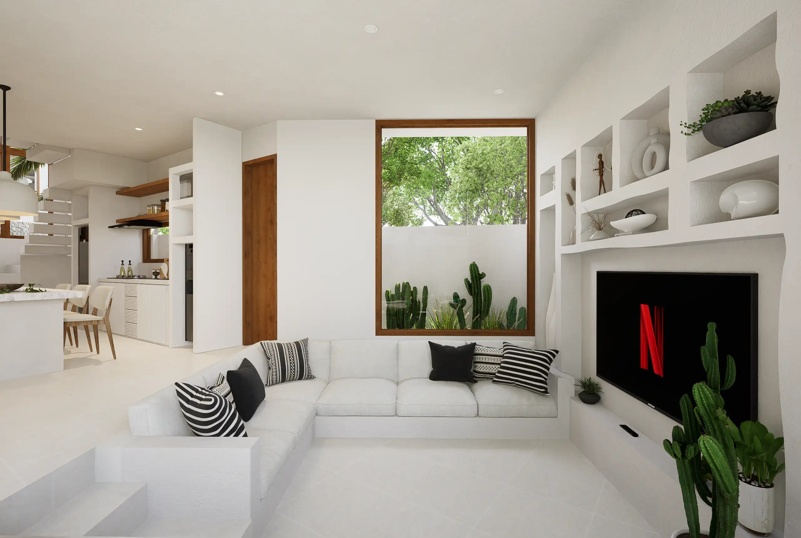 Вилла 130м² в Индонезии, Кангу. Стоимостью 294678$ аренда фото-11