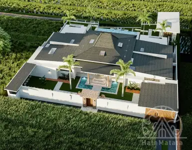 Купить виллу в Индонезии 592953$