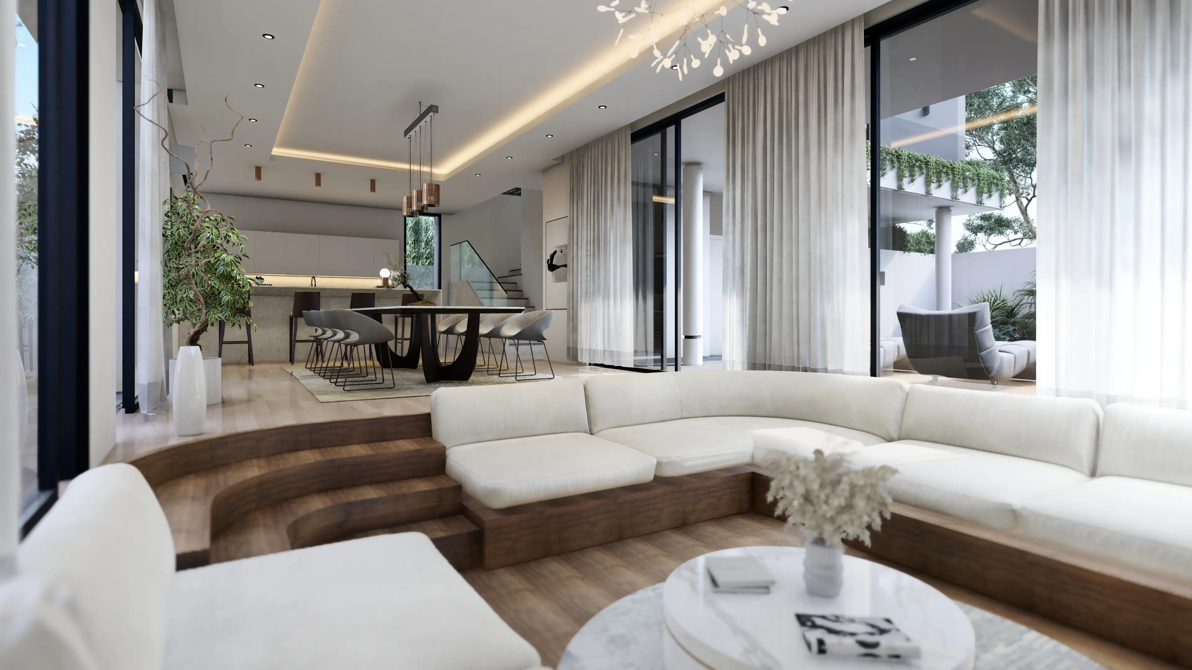 Вилла 372м² в Индонезии, Керобокон. Стоимостью 630000$ аренда фото-1