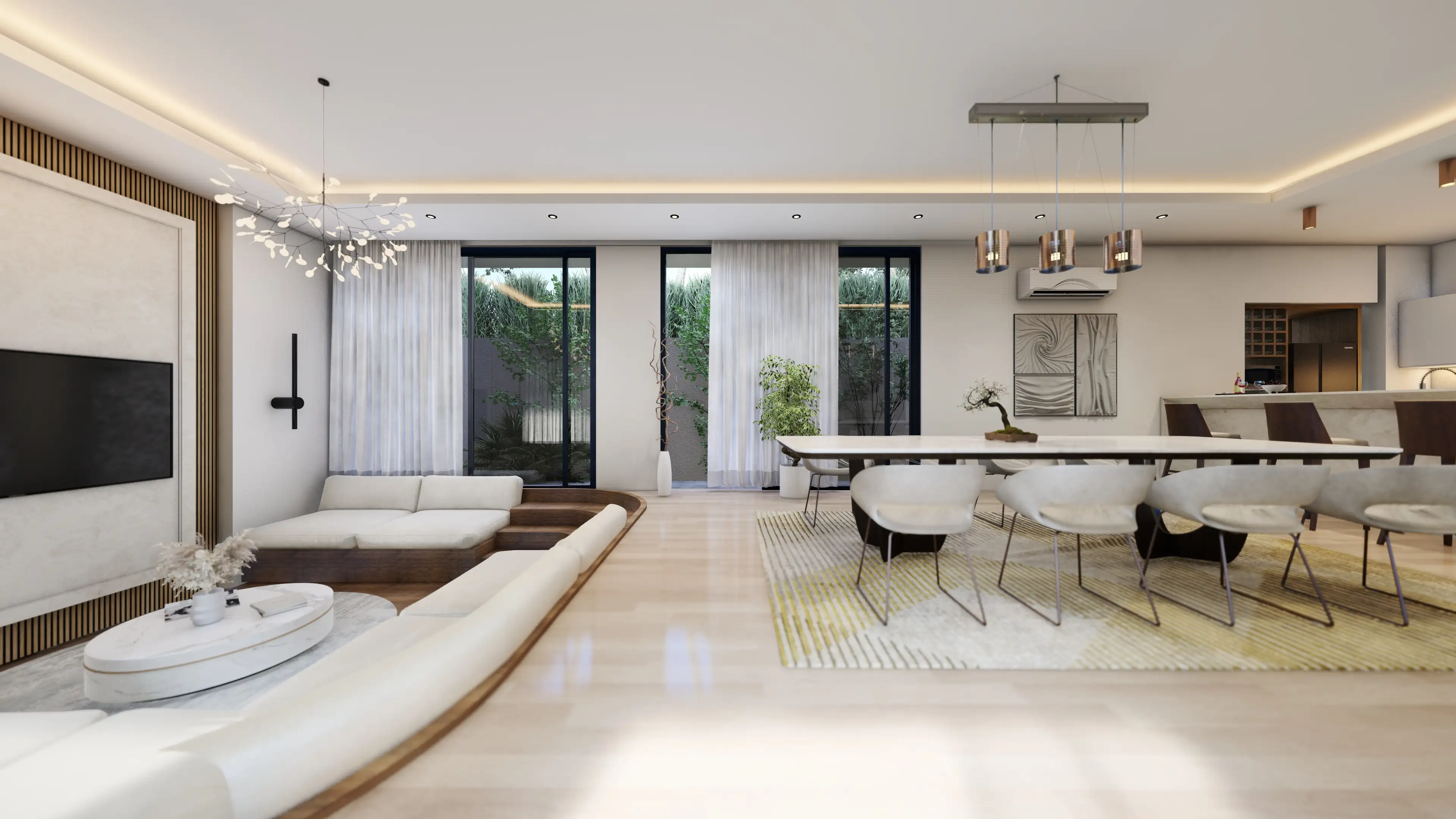Вилла 372м² в Индонезии, Керобокон. Стоимостью 630000$ аренда фото-6