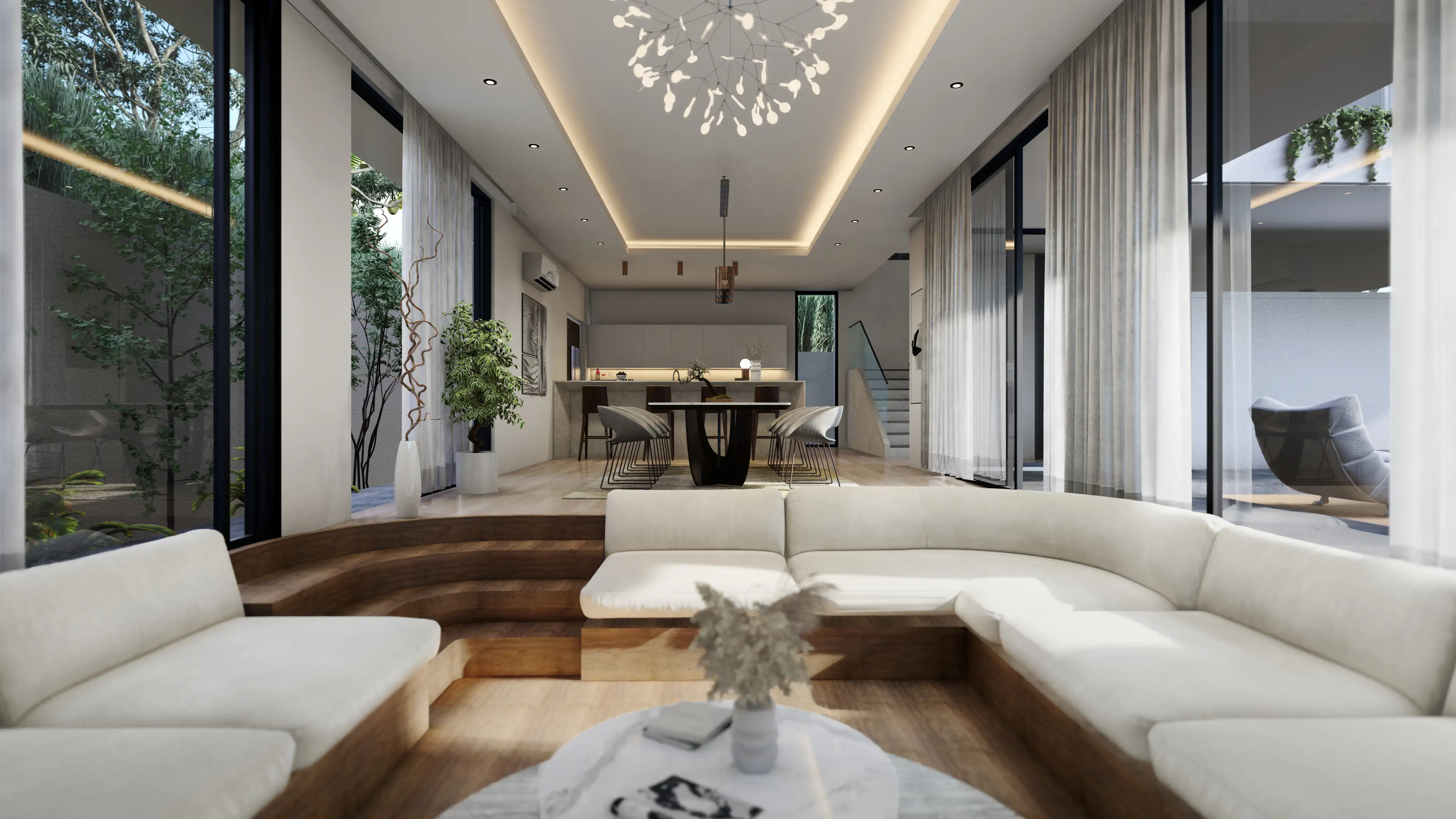 Вилла 372м² в Индонезии, Керобокон. Стоимостью 630000$ аренда фото-7
