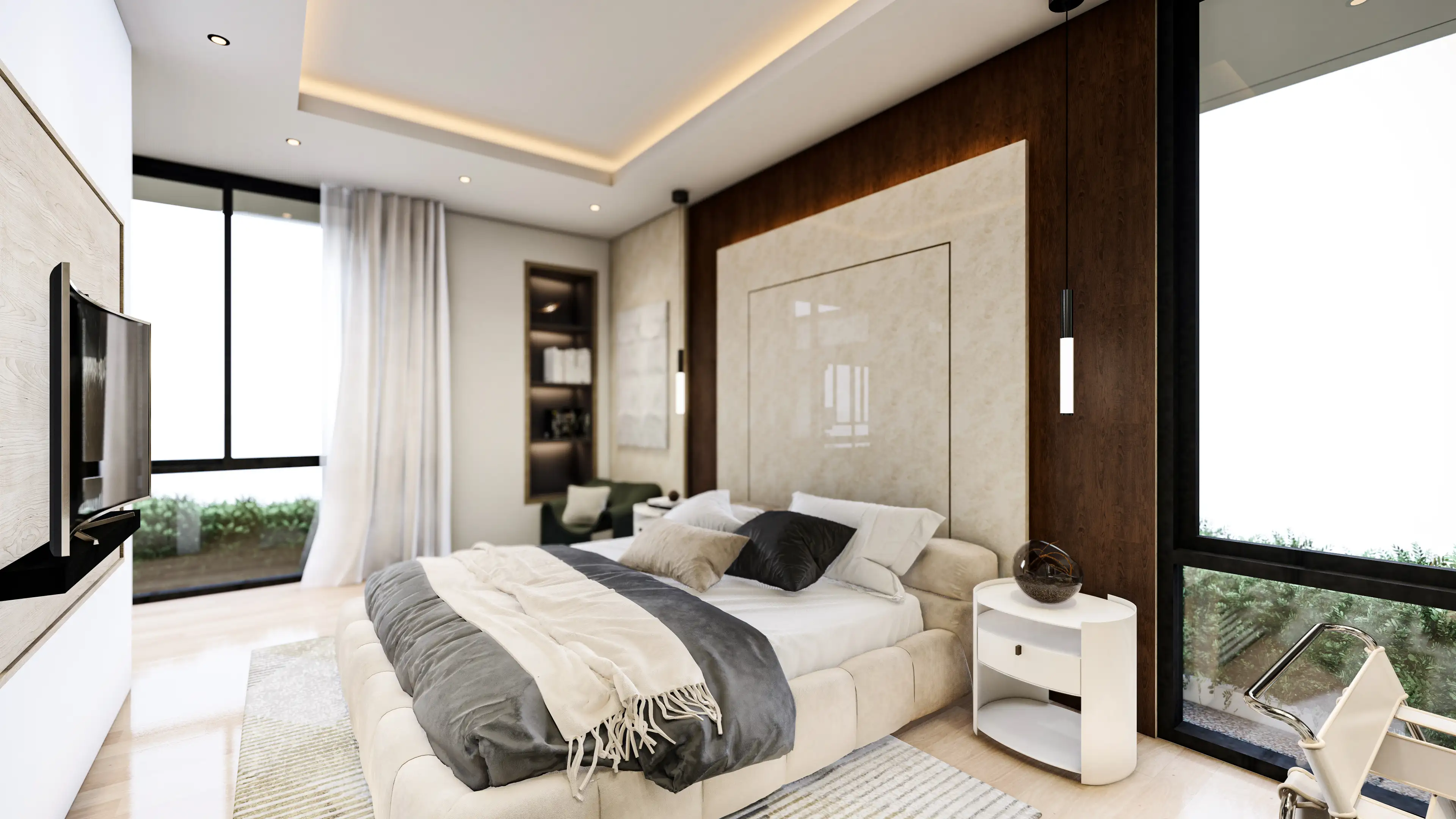 Вилла 372м² в Индонезии, Керобокон. Стоимостью 630000$ аренда фото-11
