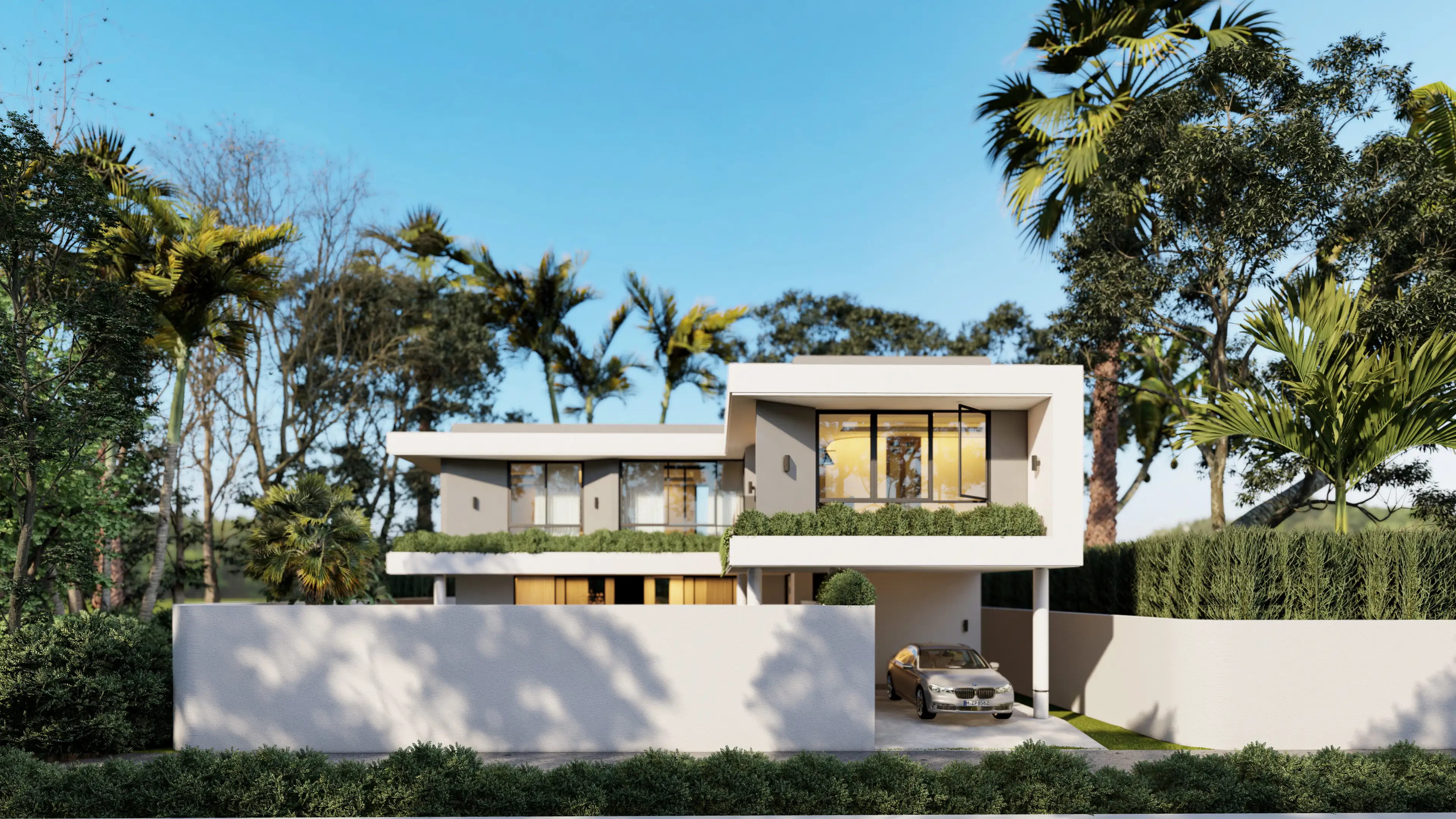 Вилла 372м² в Индонезии, Керобокон. Стоимостью 630000$ аренда фото-26