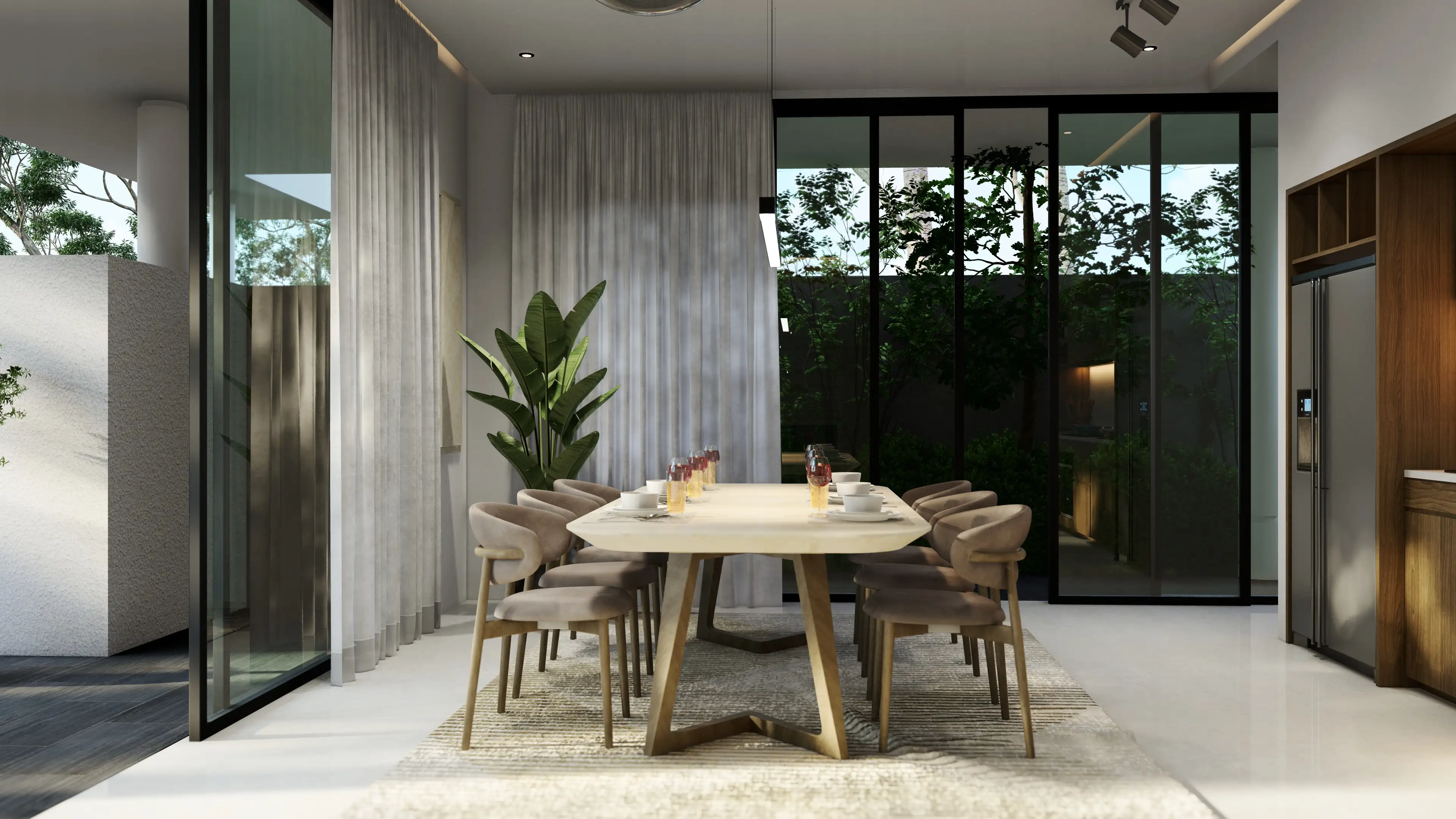 Вилла 175м² в Индонезии, Керобокон. Стоимостью 349000$ аренда фото-2