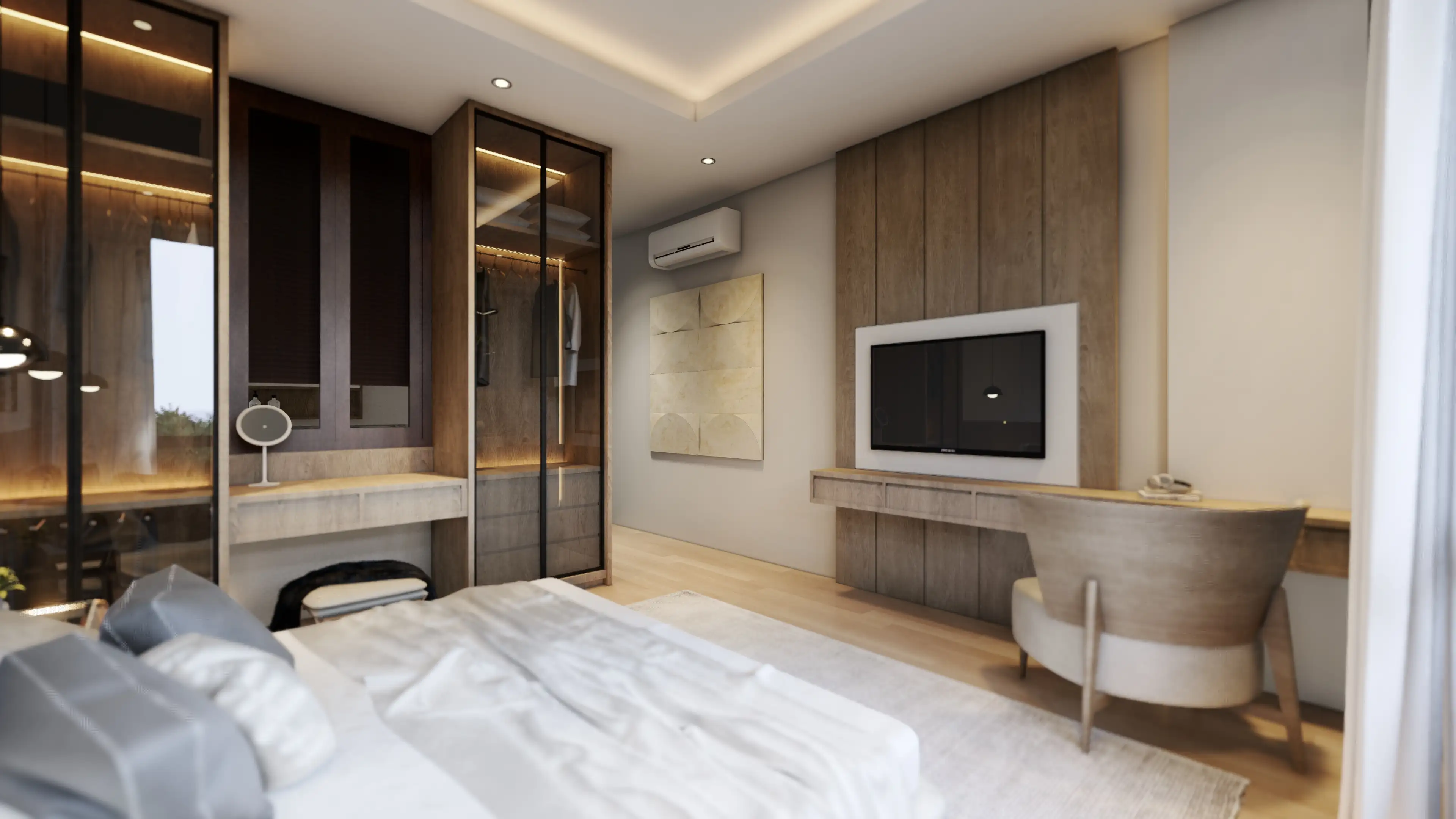 Вилла 175м² в Индонезии, Керобокон. Стоимостью 349000$ аренда фото-6