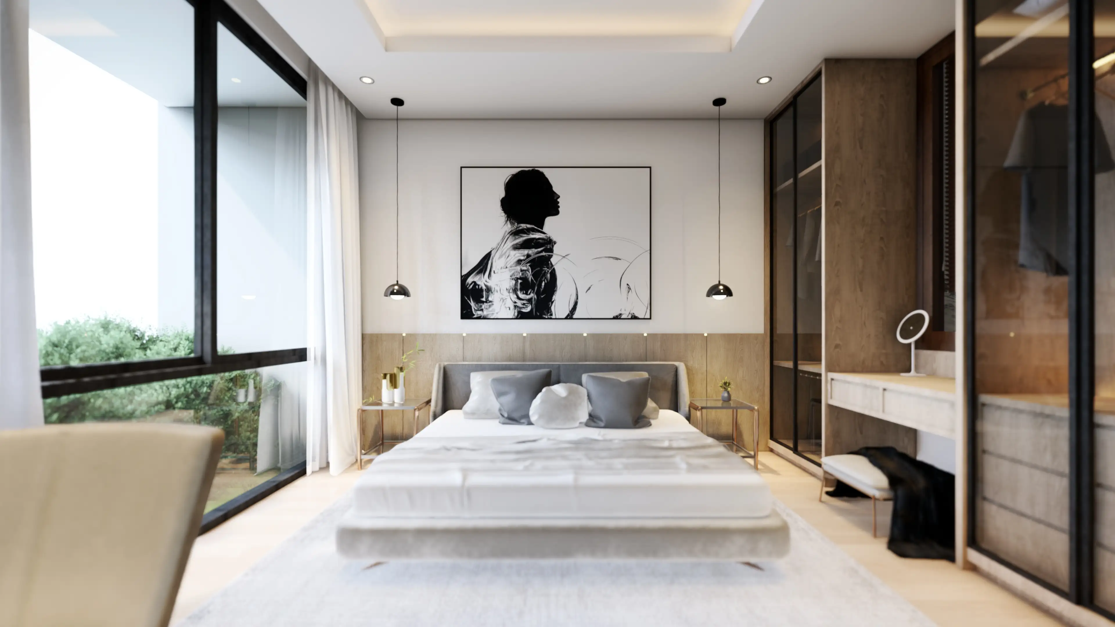 Вилла 175м² в Индонезии, Керобокон. Стоимостью 349000$ аренда фото-7
