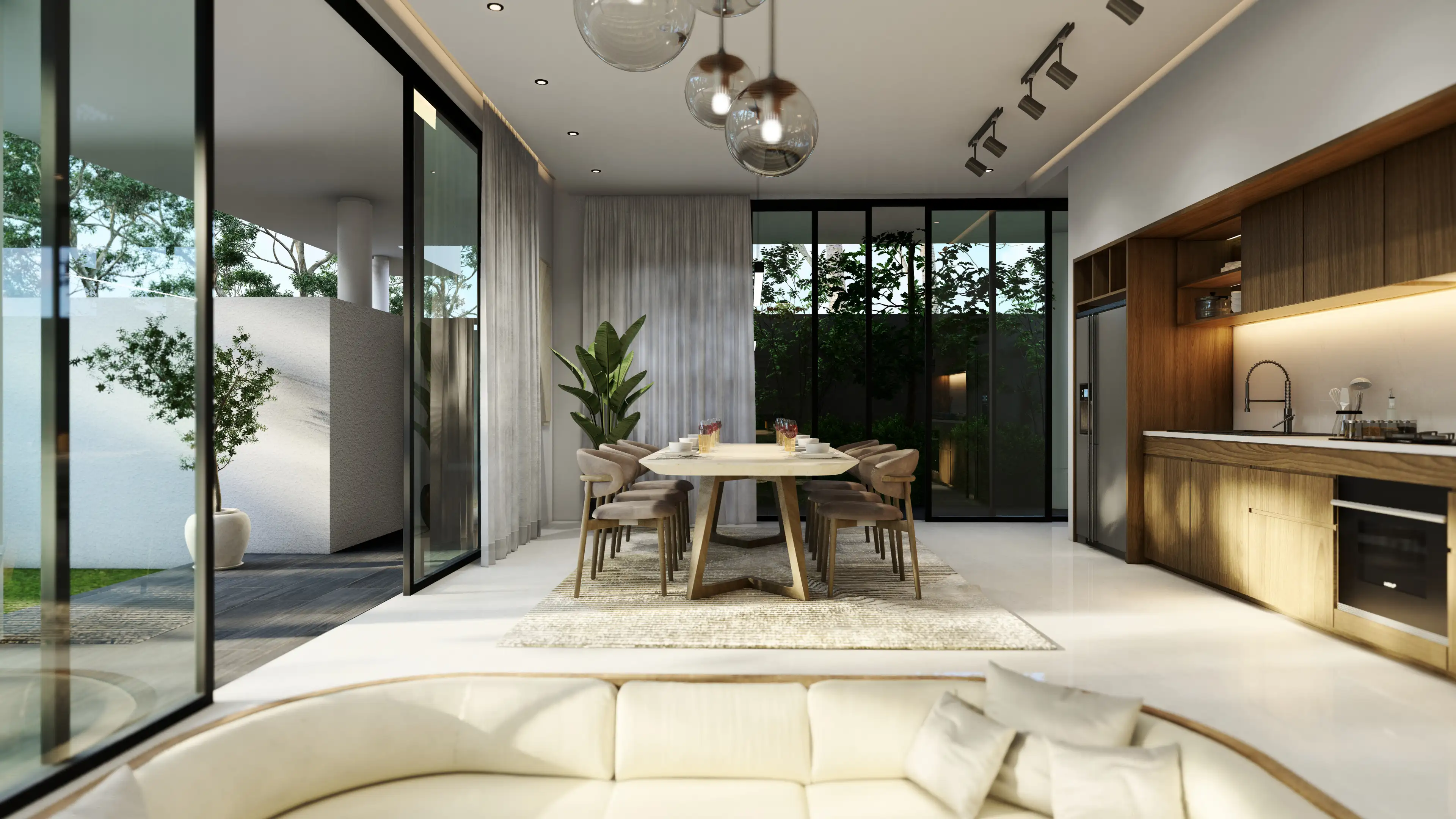 Вилла 175м² в Индонезии, Керобокон. Стоимостью 349000$ аренда фото-10