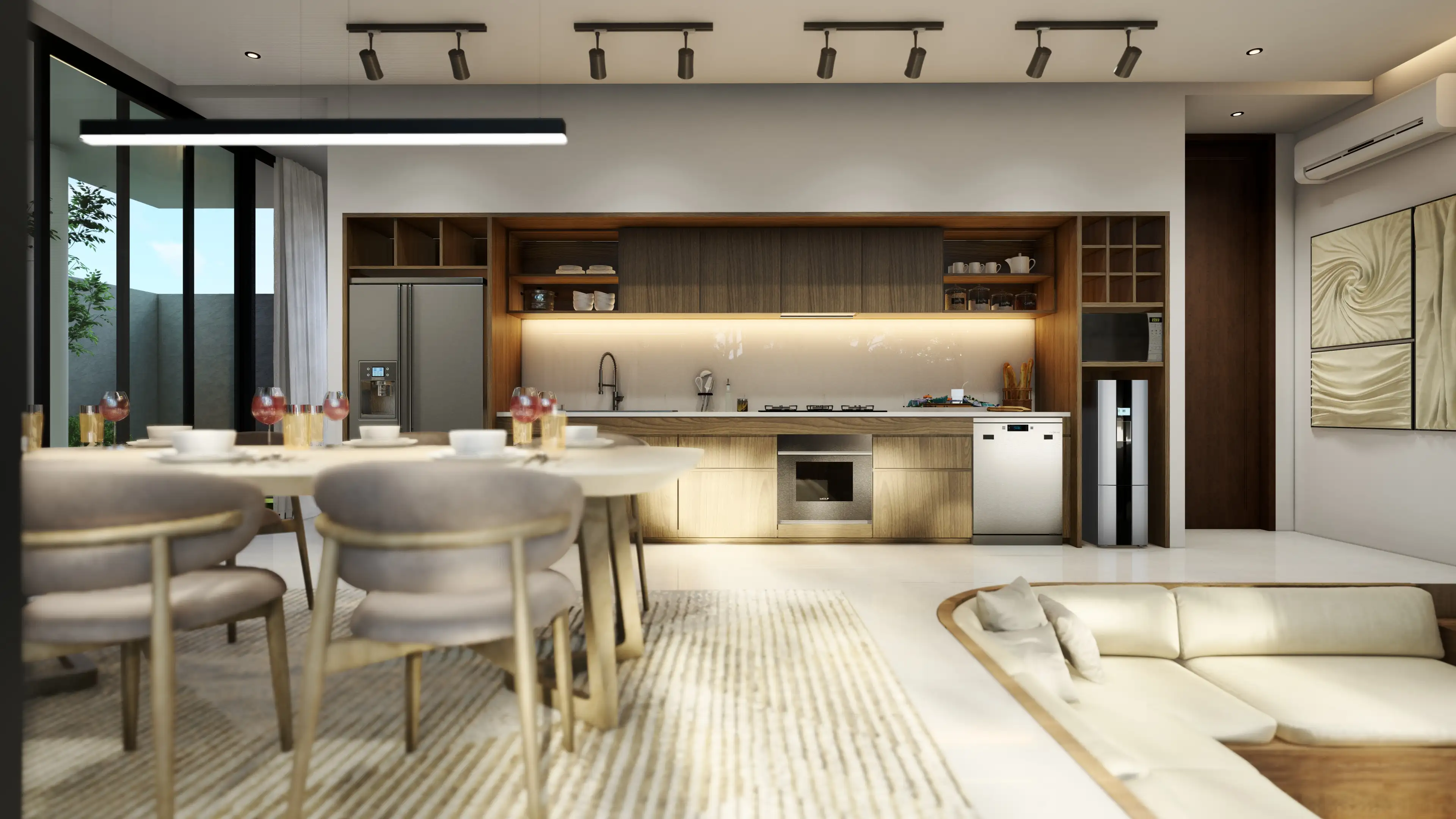 Вилла 175м² в Индонезии, Керобокон. Стоимостью 349000$ аренда фото-14