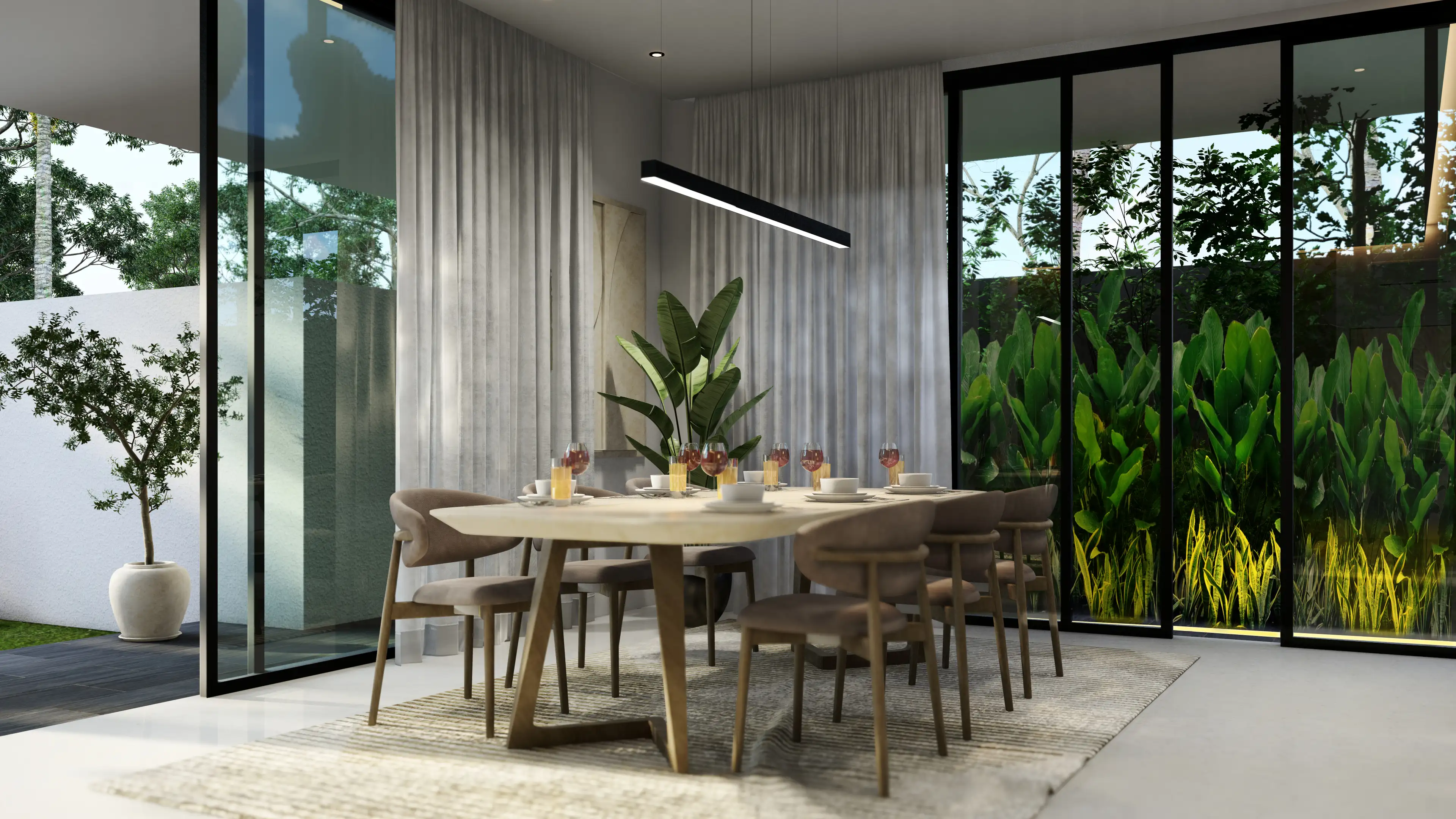 Вилла 175м² в Индонезии, Керобокон. Стоимостью 349000$ аренда фото-17