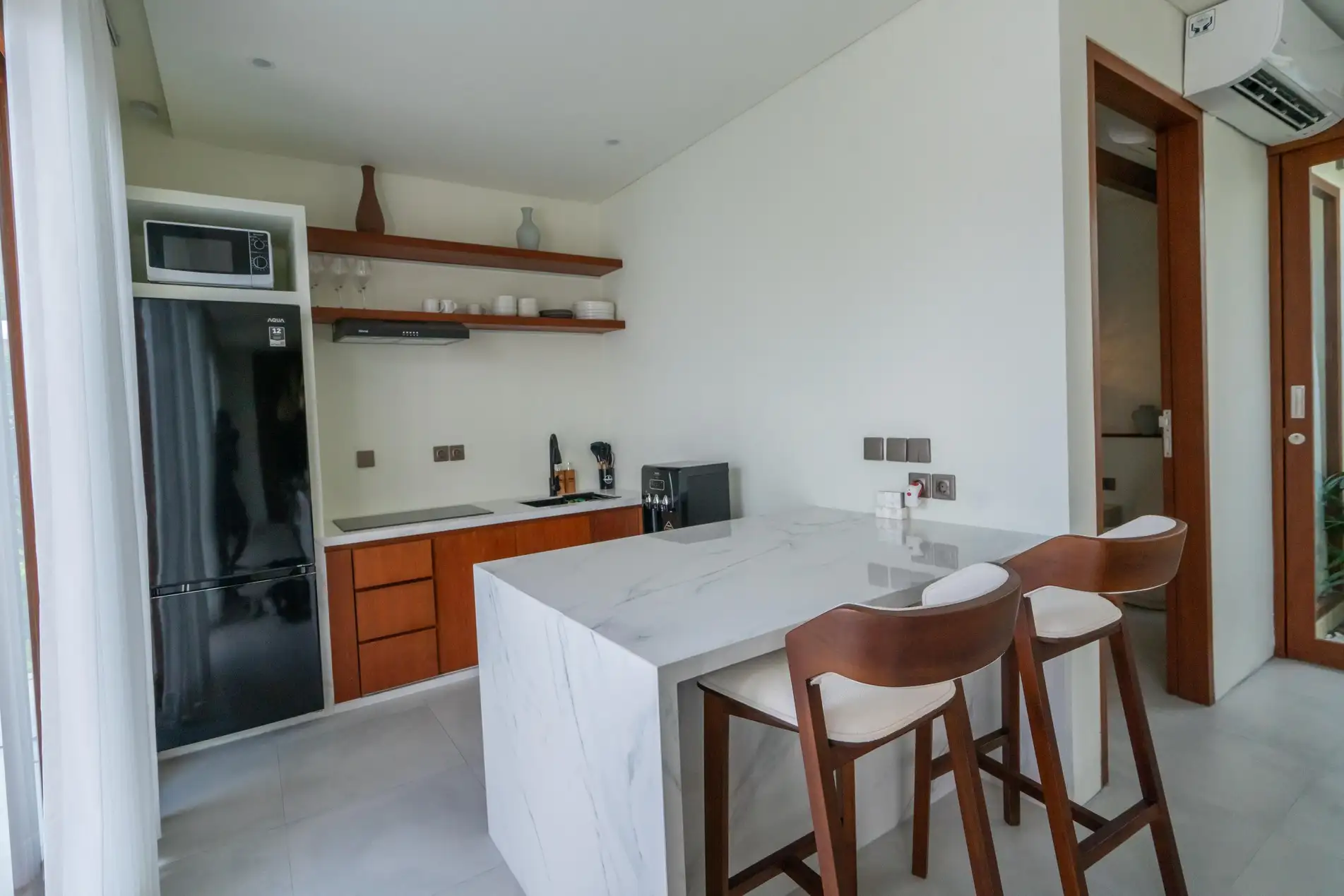 Вилла 94м² в Индонезии, Умалас. Стоимостью 235000$ аренда фото-15
