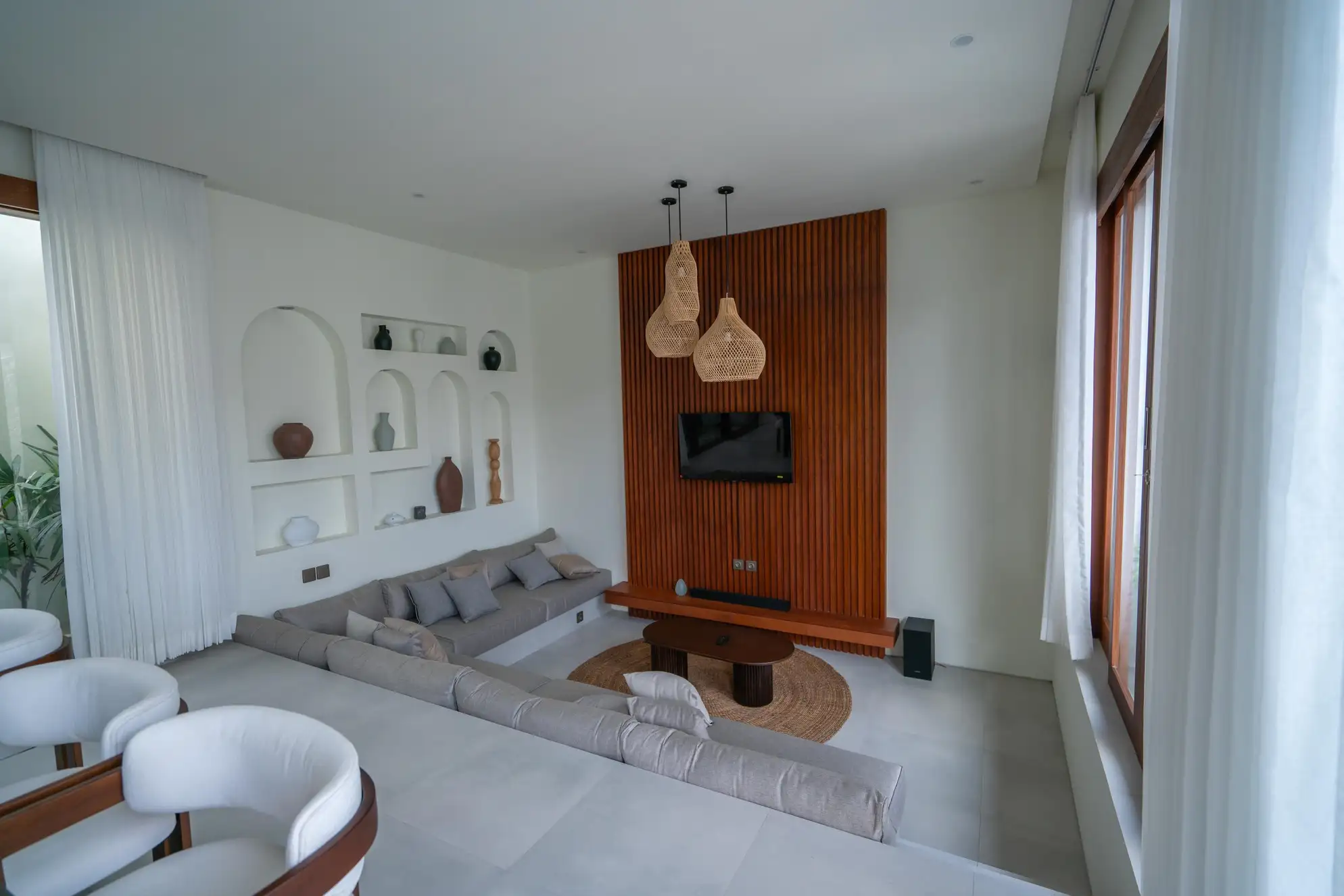 Вилла 94м² в Индонезии, Умалас. Стоимостью 235000$ аренда фото-16