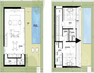 Купить виллу в Индонезии 629000$
