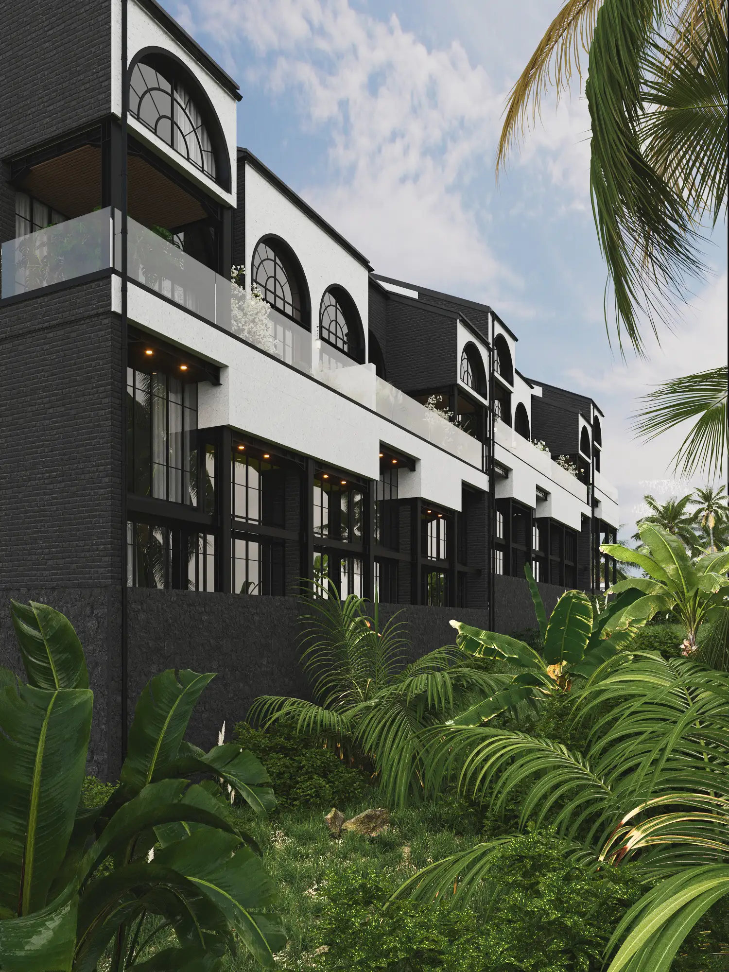 Квартира 60м² в Индонезии, Кангу. Стоимостью 209000$ аренда фото-4